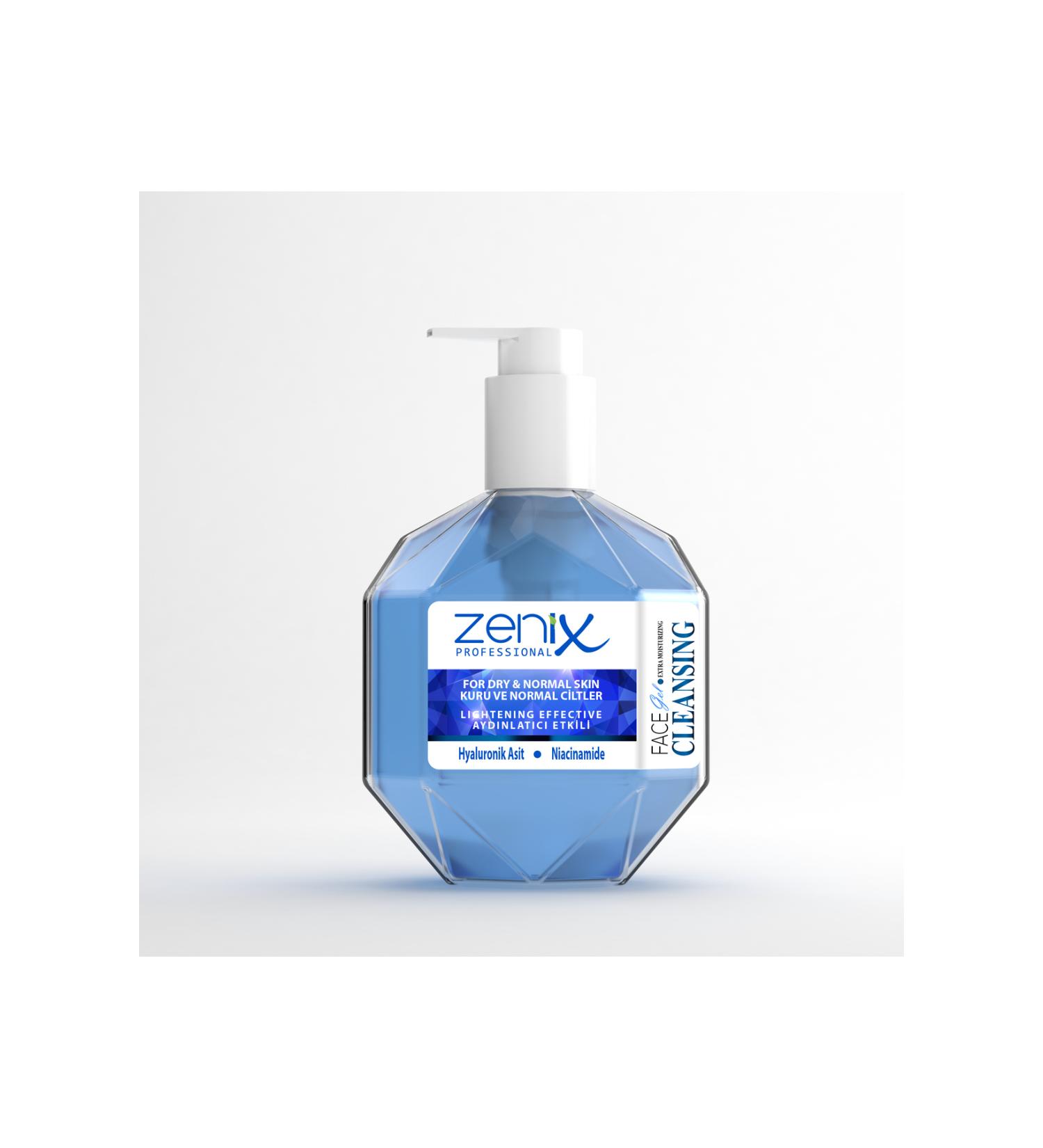 Zenix ZENIX FACE CLEANSING GEL 250 ML