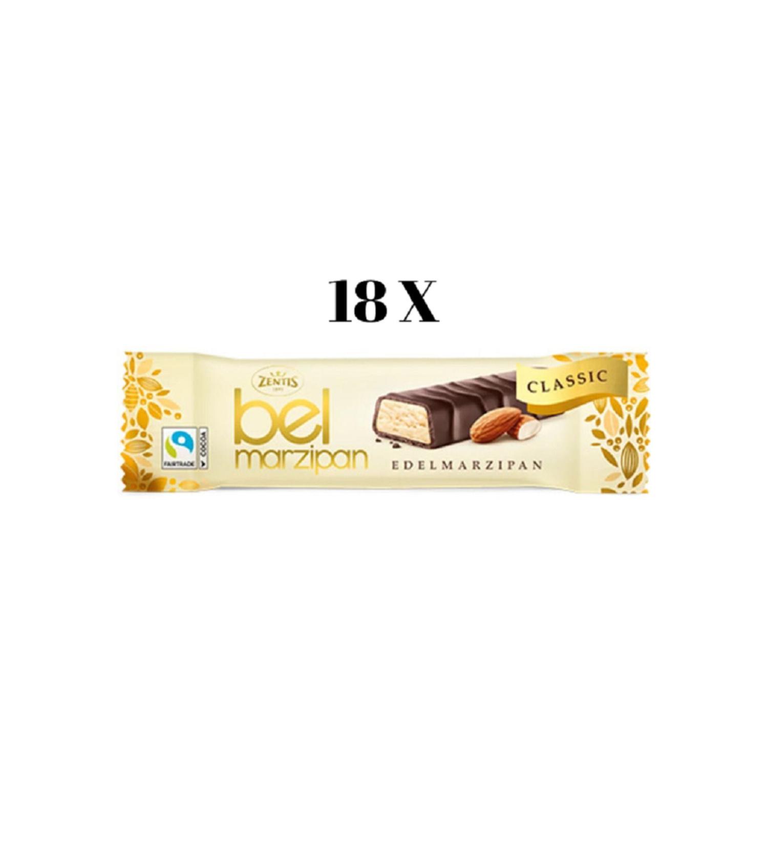 Zentis Belcoco 40 gr 18 Pieces