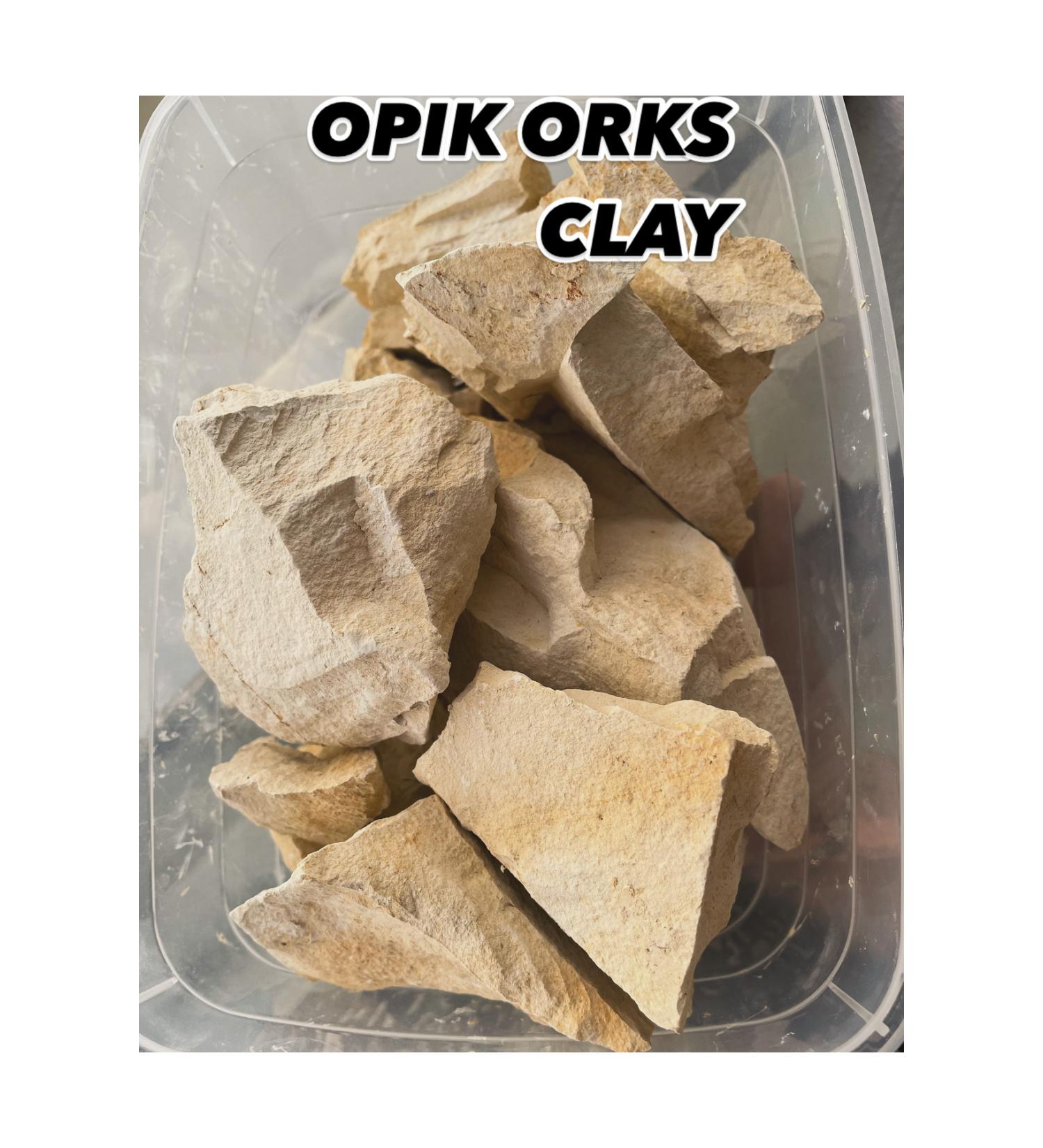 MIXED SNACK Edible Clay 500grams