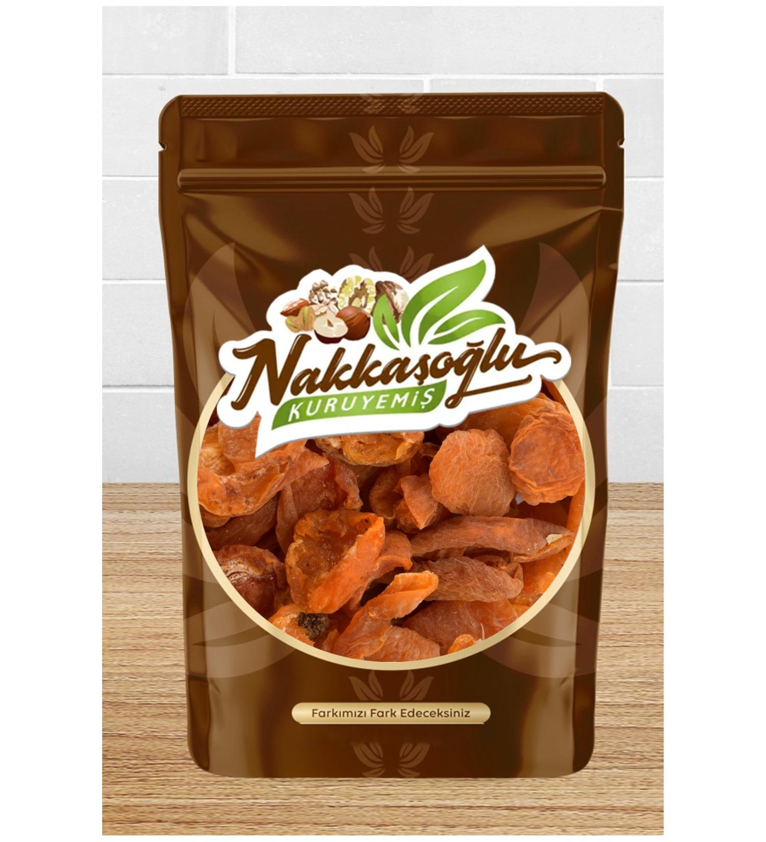 Nakka o lu Dried Nuts Leaf Apricot 500gr