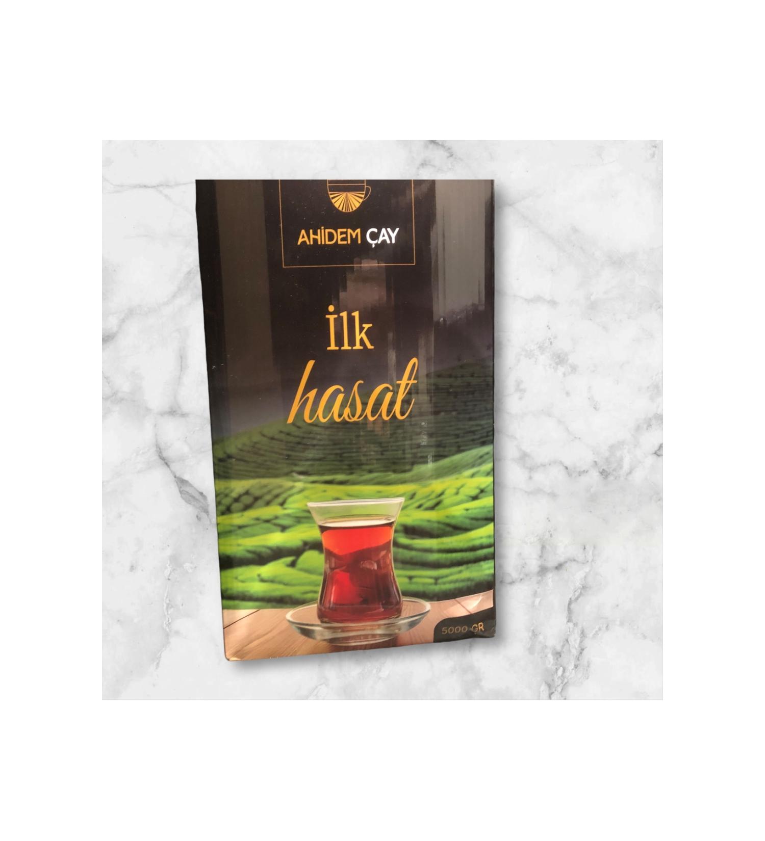 Ahidem tea 5.KG SIEVE UNDER DOKME R ZE TEA