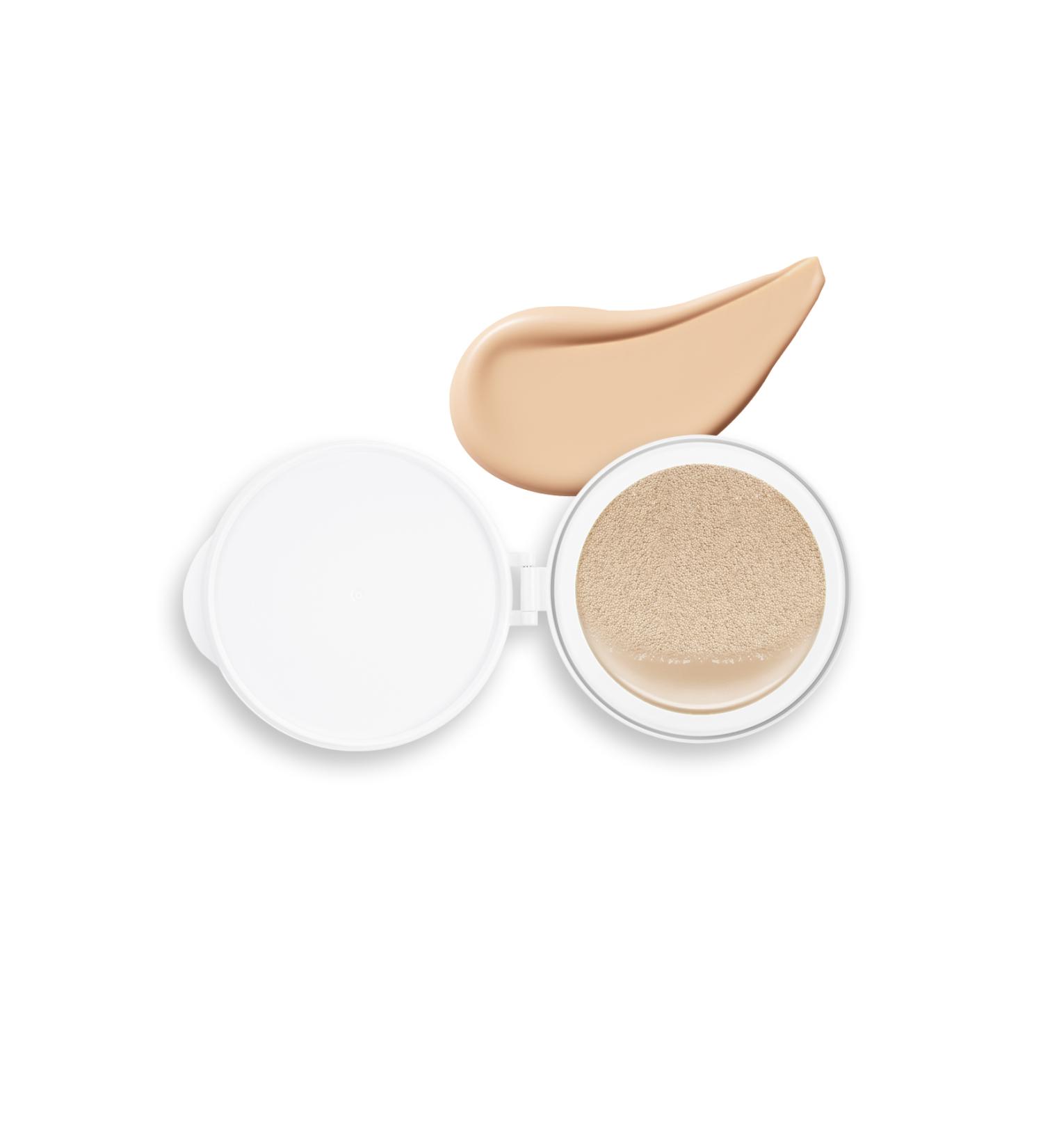 Missha Semi-Matte Look Cushion Foundation (Inner Reserve) Magic Cushion Cover Lasting SPF50+/PA+++ (No.21) - Buy Online on GoSupps.com