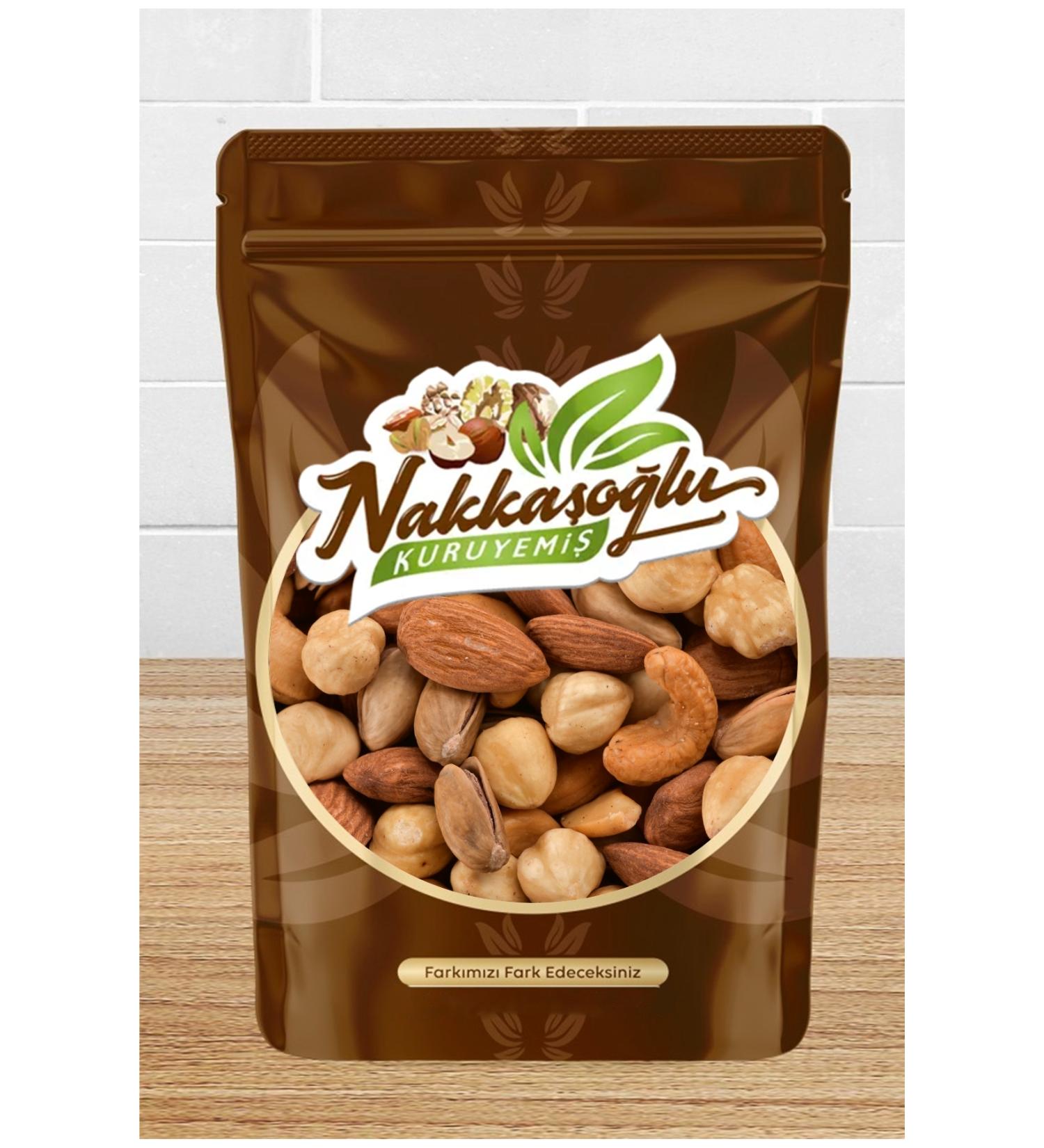 Nakka o lu Dried Nuts Ultra Mixed Nuts 250gr