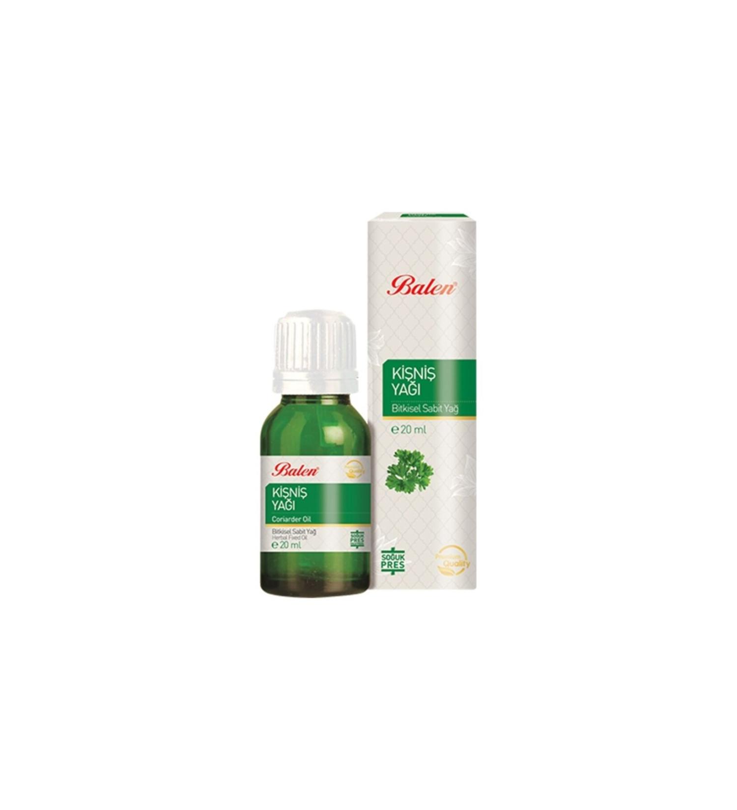 Balen Coriander Oil 20 ml