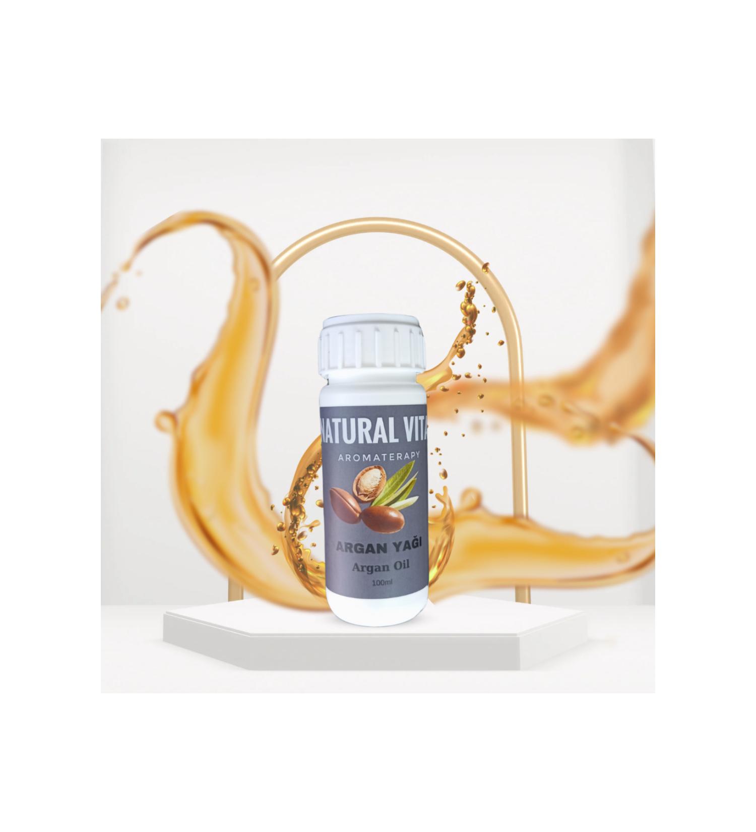 vita 100ml Argan Oil