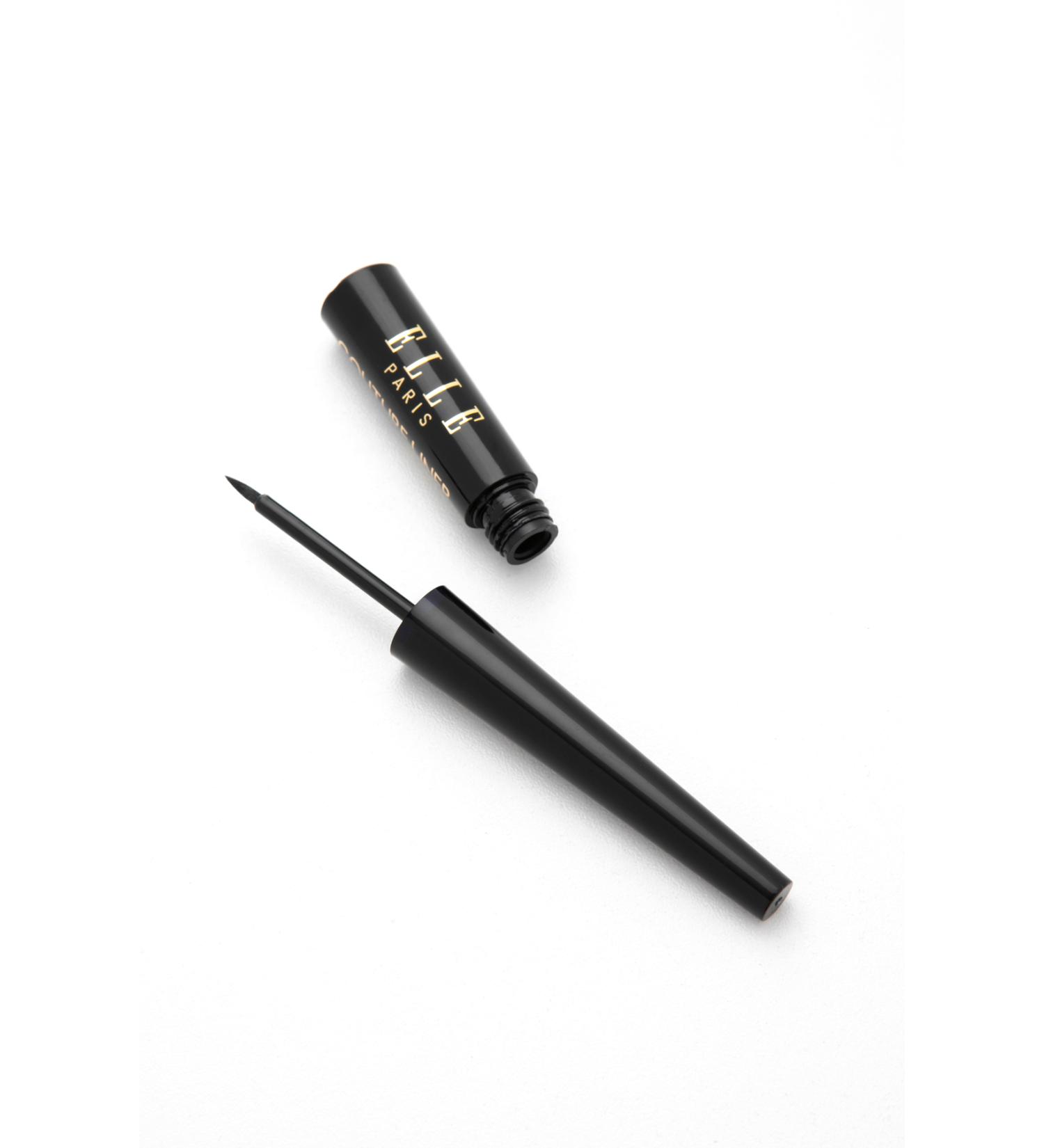 Elle Coutre Eyeliner Linear Waterproof Fashion Eyeliner Paint Waterproof - Buy Online on GoSupps.com