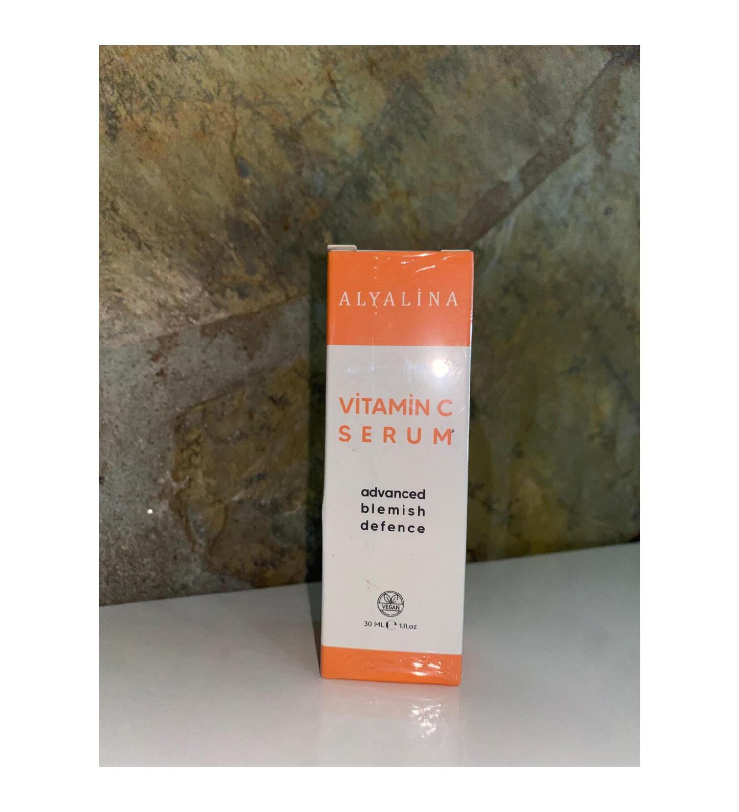 alyalina VITAMIN C SERUM