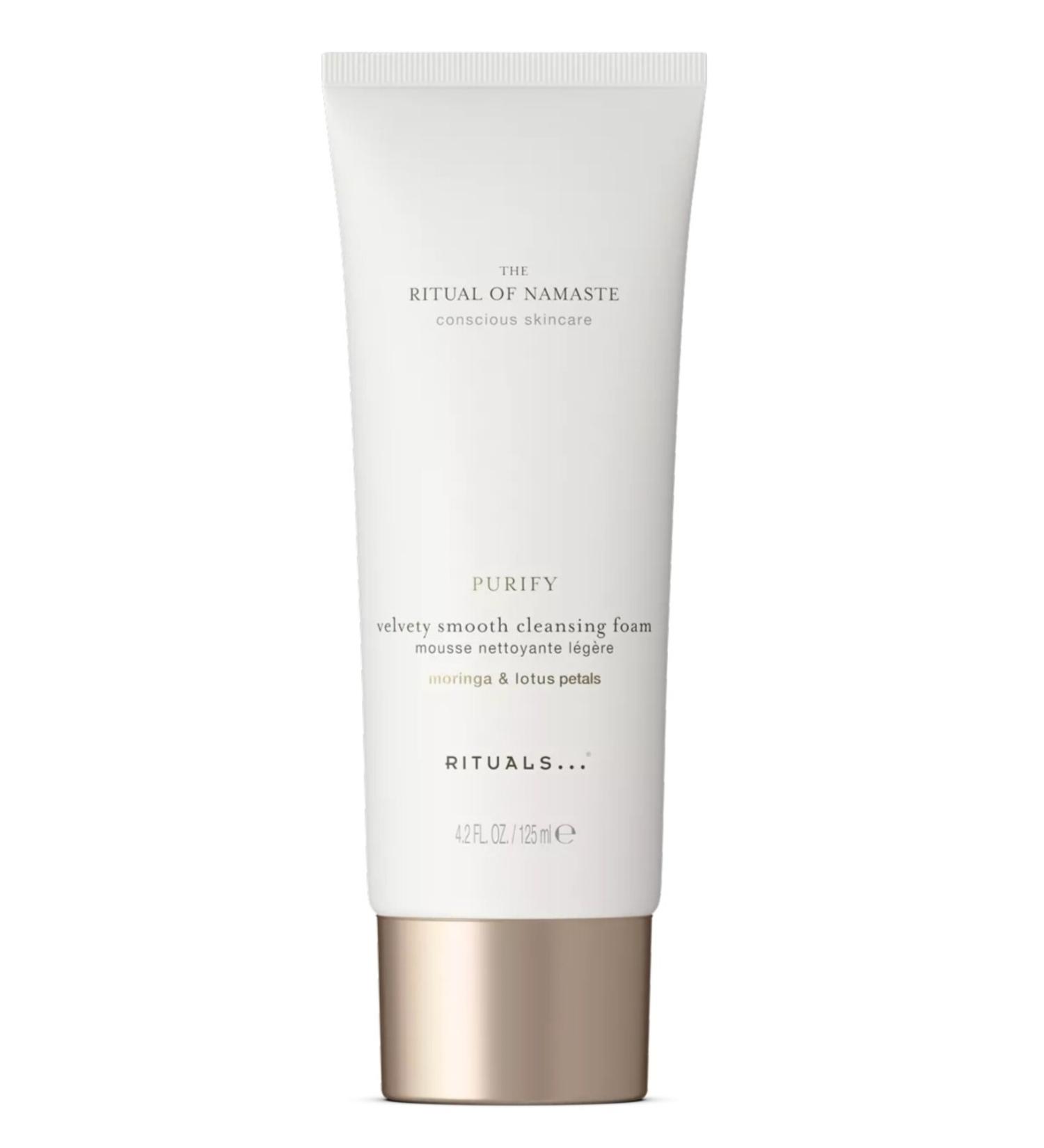 Rituals Ritual of Namaste Velvety Smooth Face Wash - Buy Online on GoSupps.com