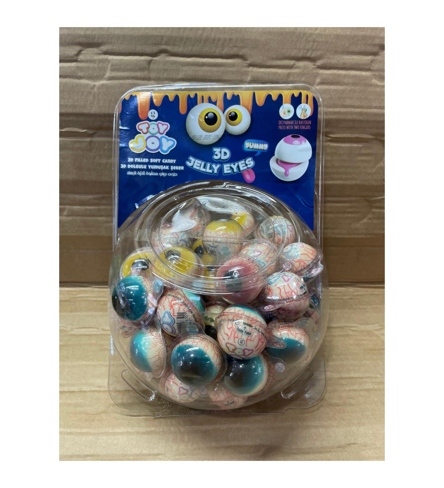 Toyjoy Eye Jelly 64 Pieces