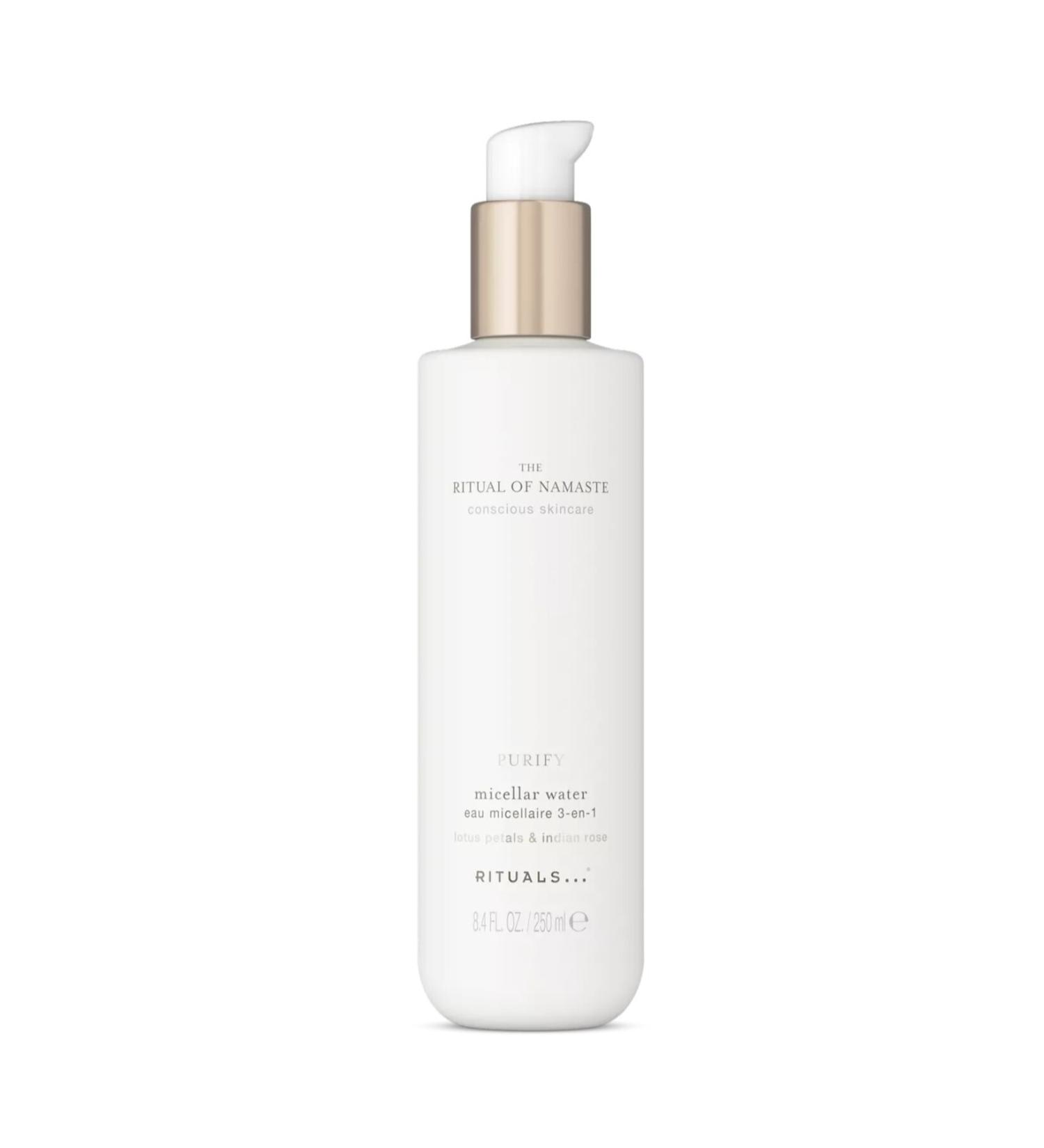 Rituals Ritual of Namaste Facial Cleansing Water 250ml - Buy Online on GoSupps.com