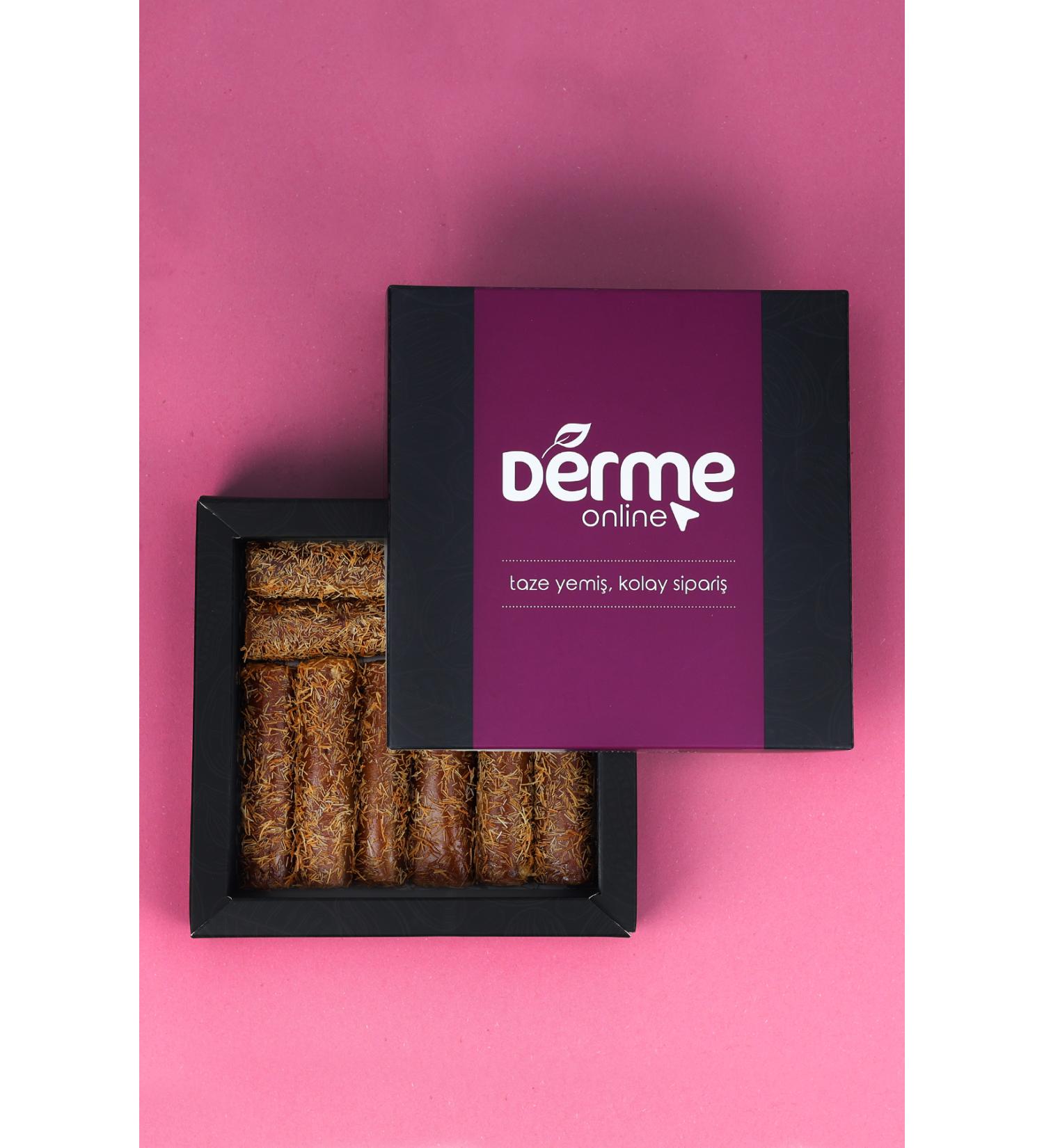 Derme WRAPPED STRING KADAYIFLI 300 GRAMS - Buy Online on GoSupps.com