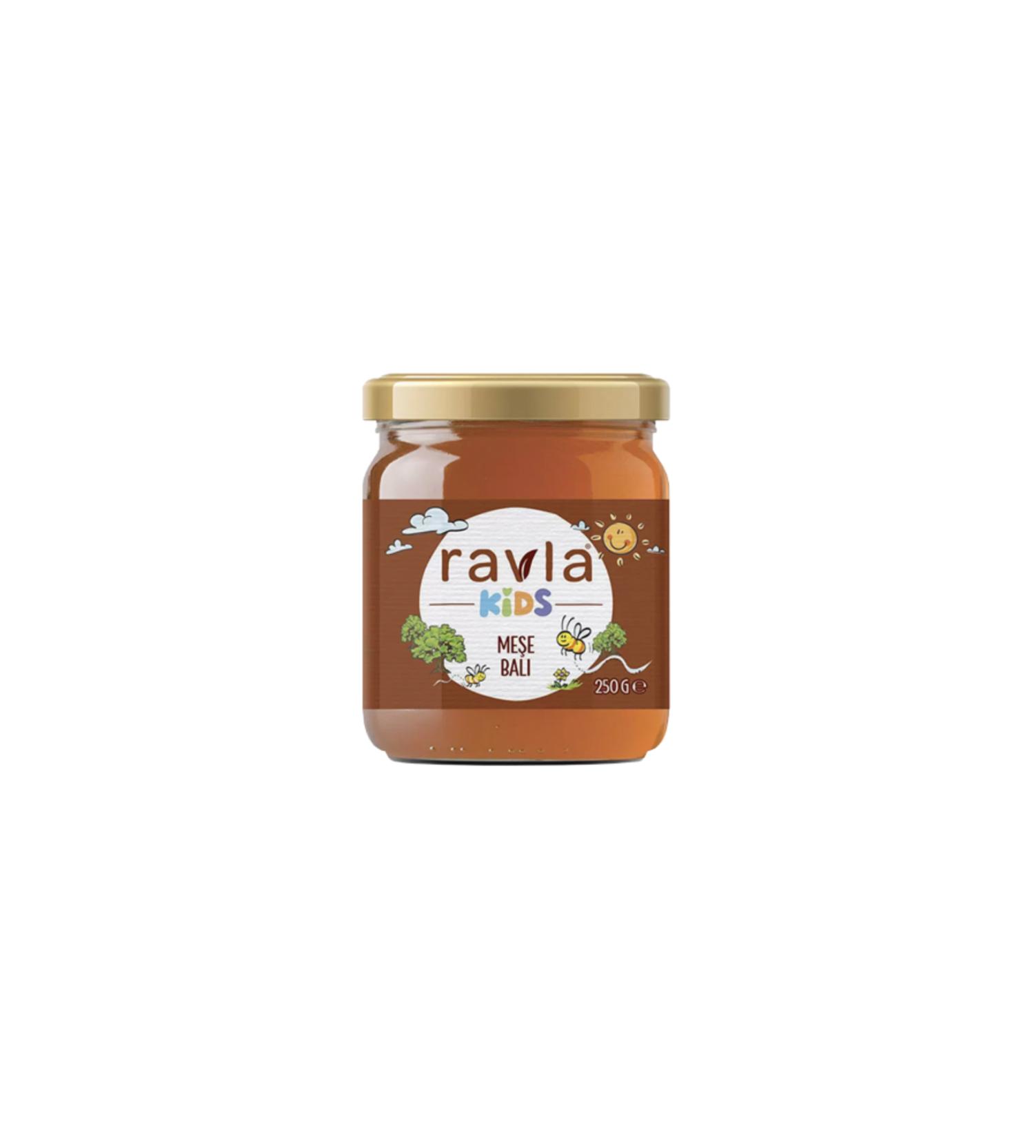 Ravla Oak Honey - 250g - Buy Online on GoSupps.com