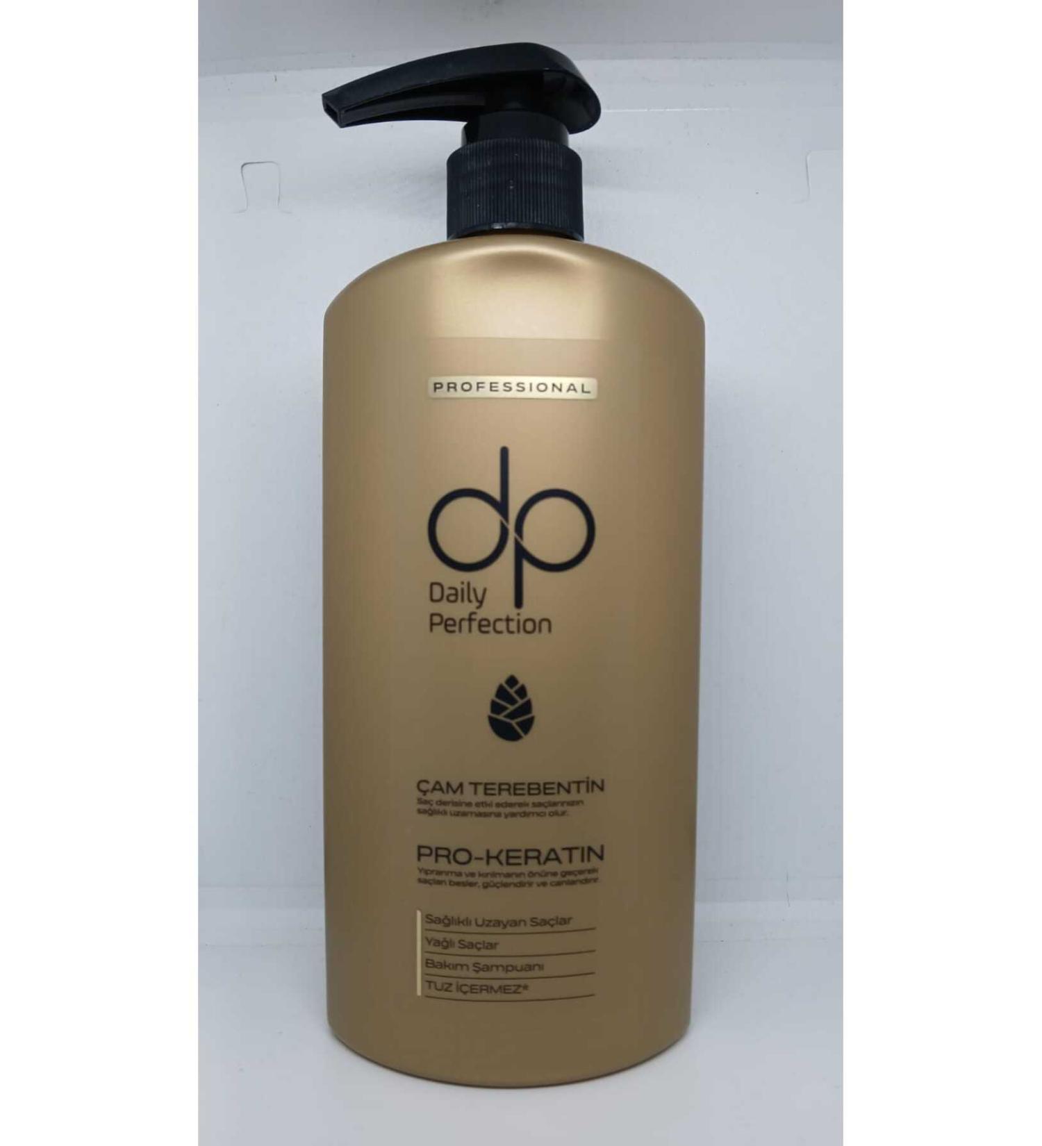 DP Shampoo Pine Turpentine 425ml