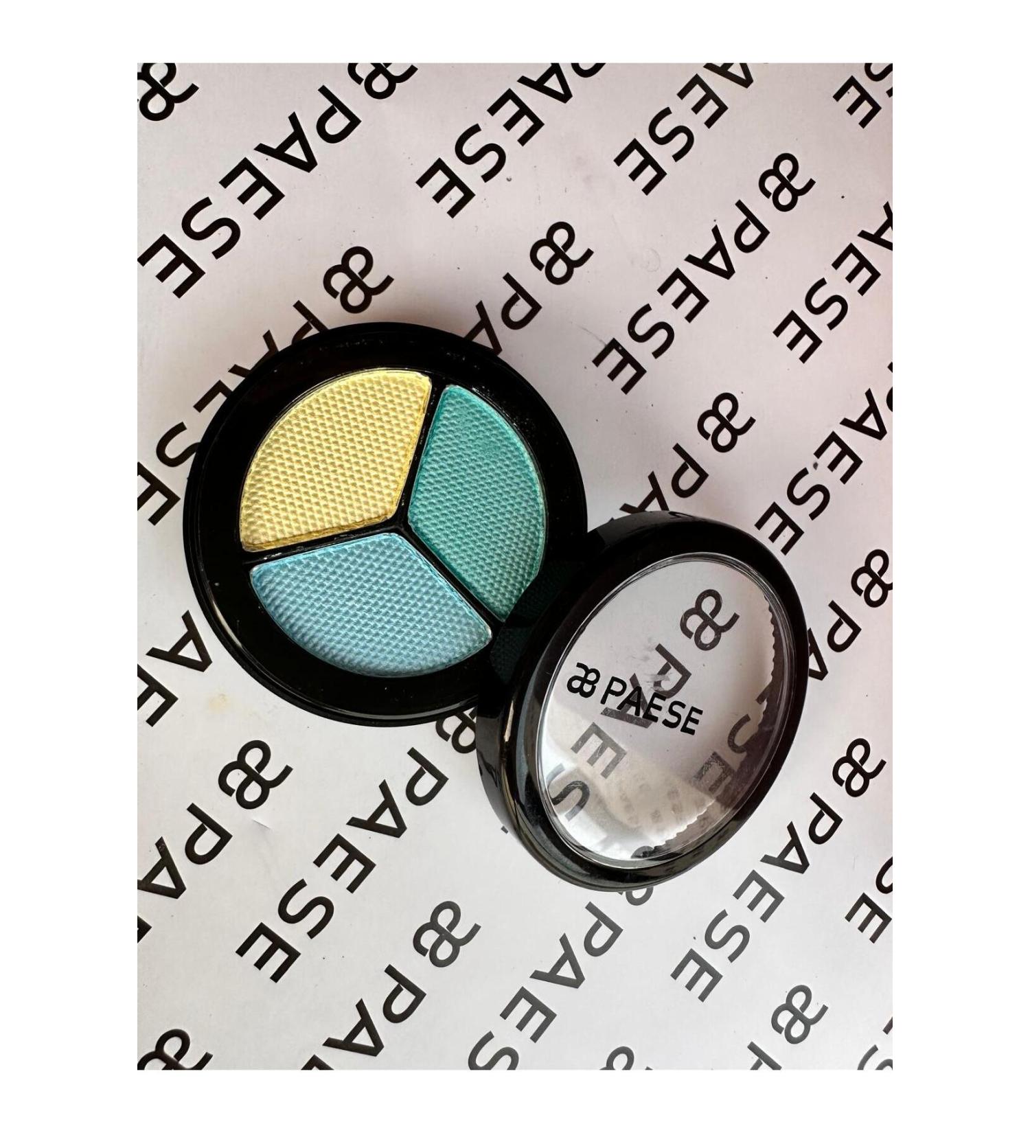 PAESE Eyeshadow Blue Green