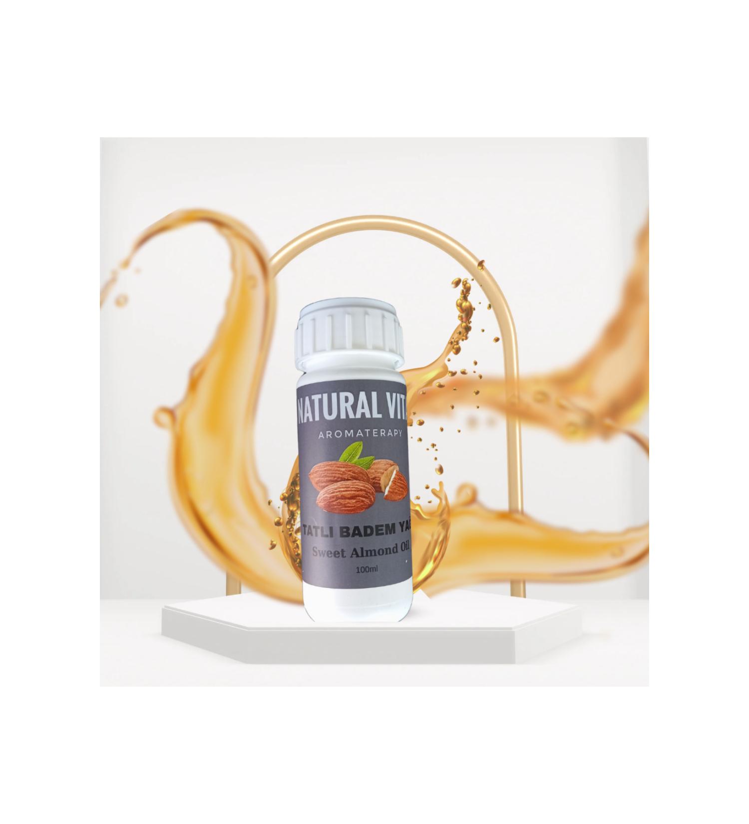 vita 100ml Sweet Almond Oil