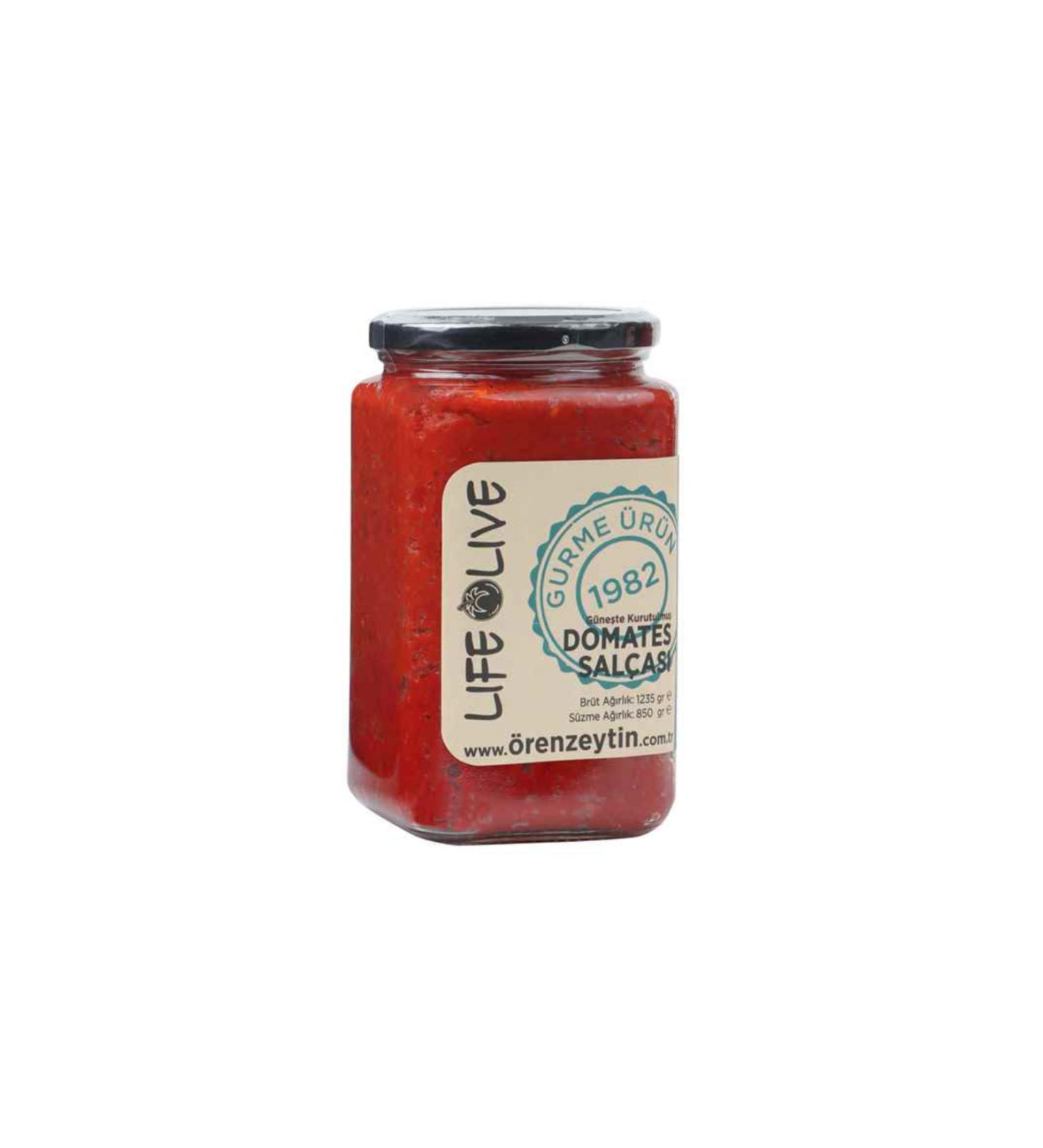 ren Sun Dried Tomato Paste 850 cc