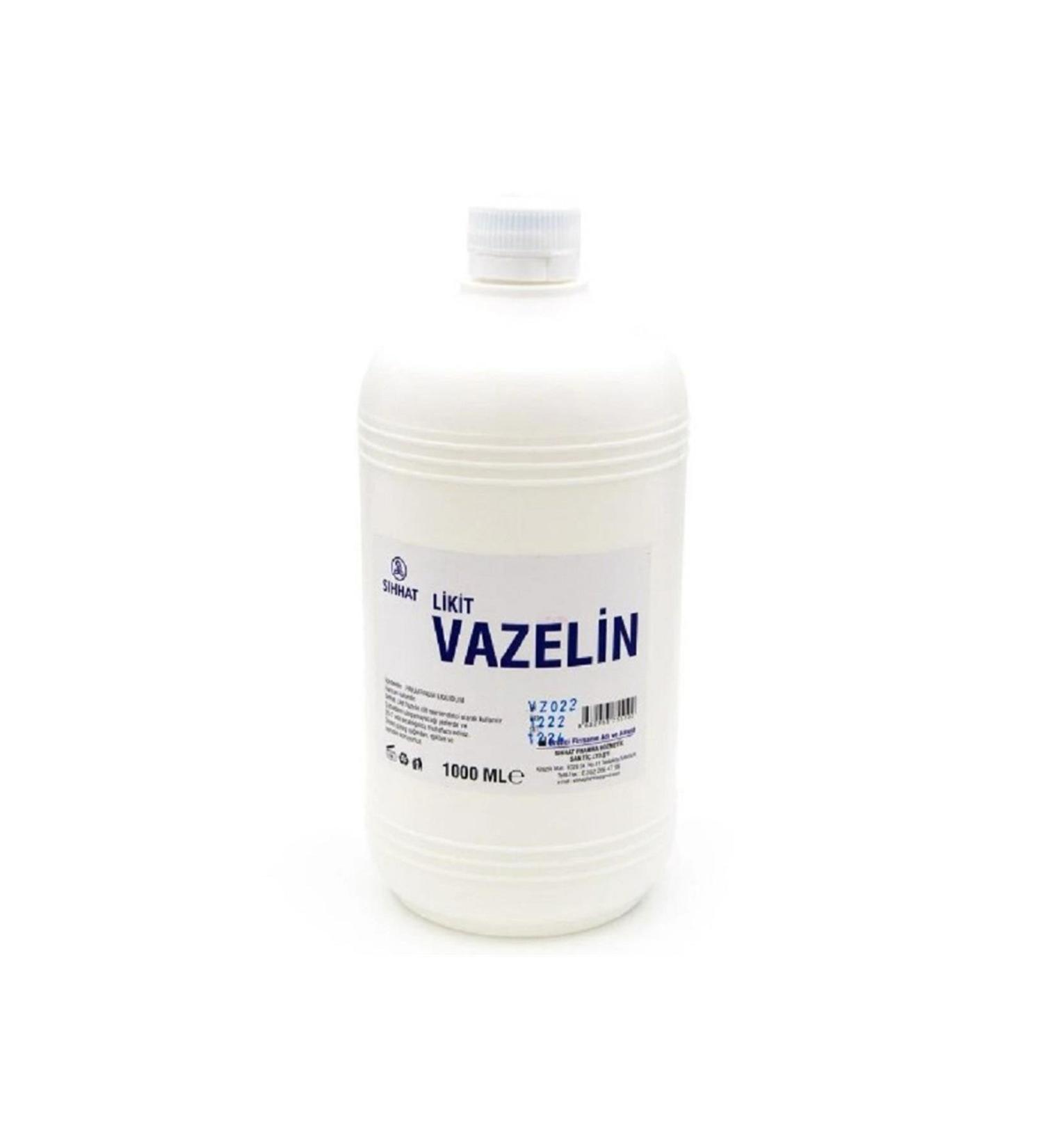 Health Vaseline Liquid 1000 ml
