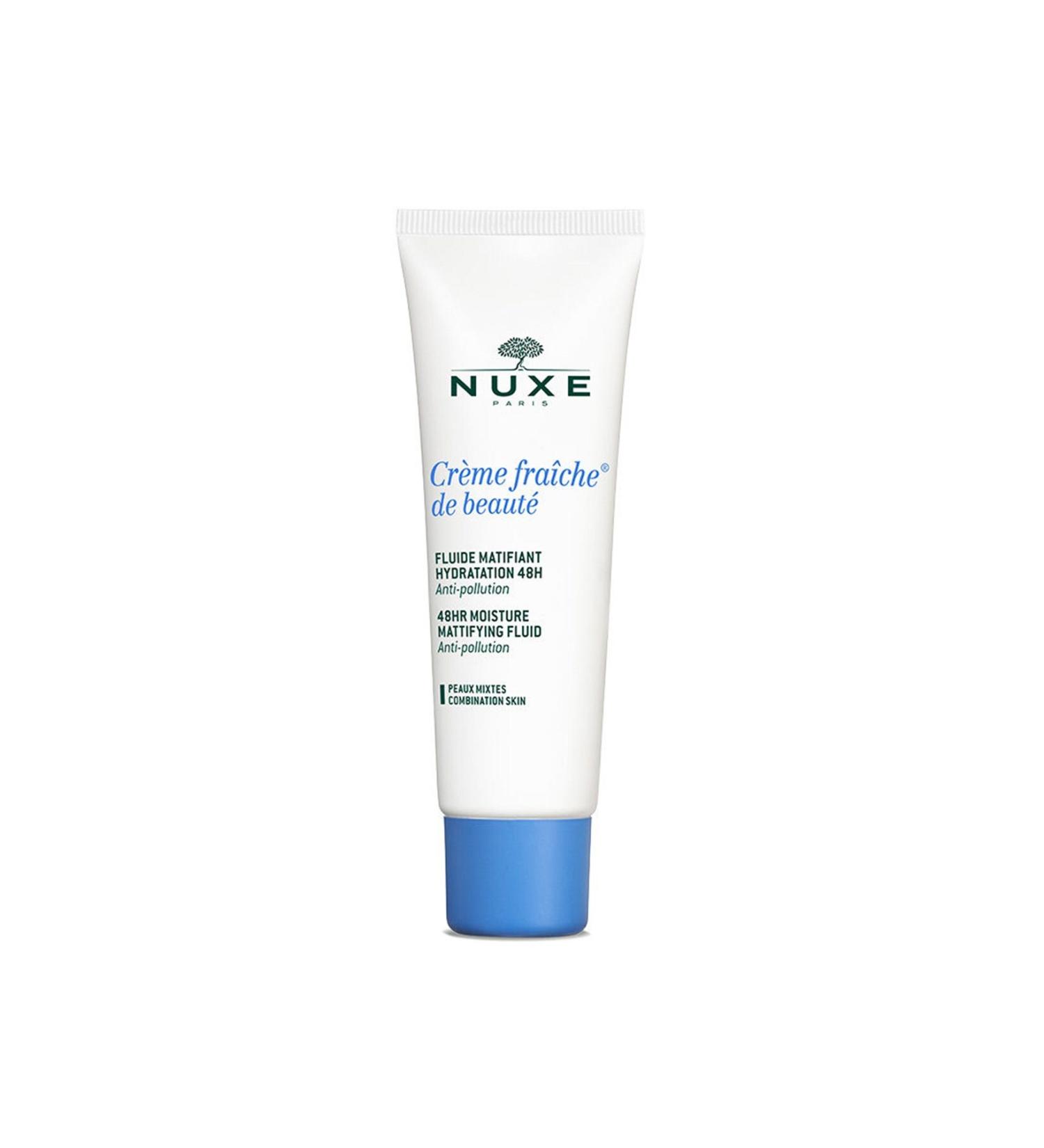 Nuxe Creme Fraiche De Beaute Fluide Matifiant 50 ml
