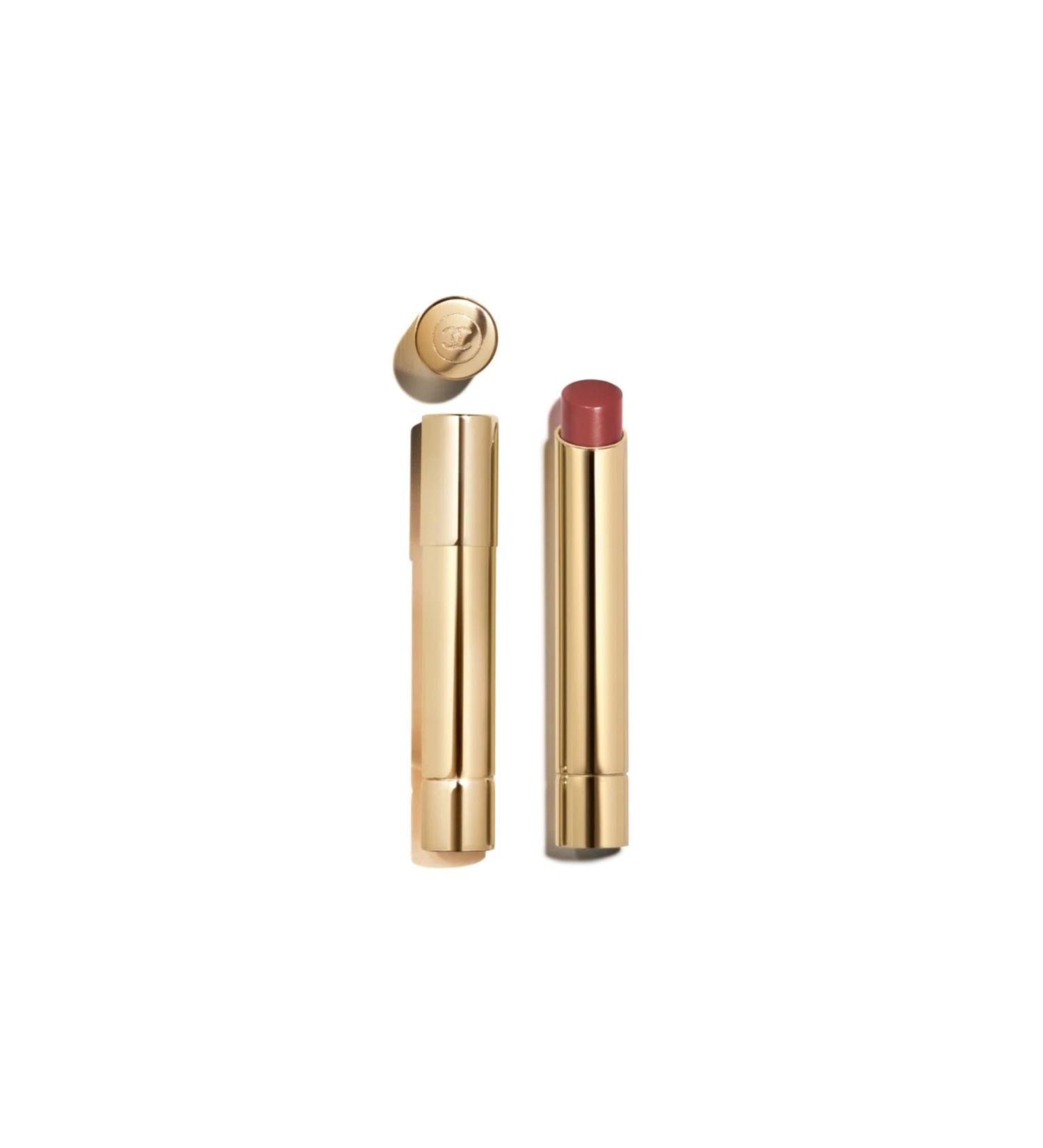 Chanel Long-Lasting Moisturizing Shiny Refill Lipstick That Adapts to Your Lip Lines - 862