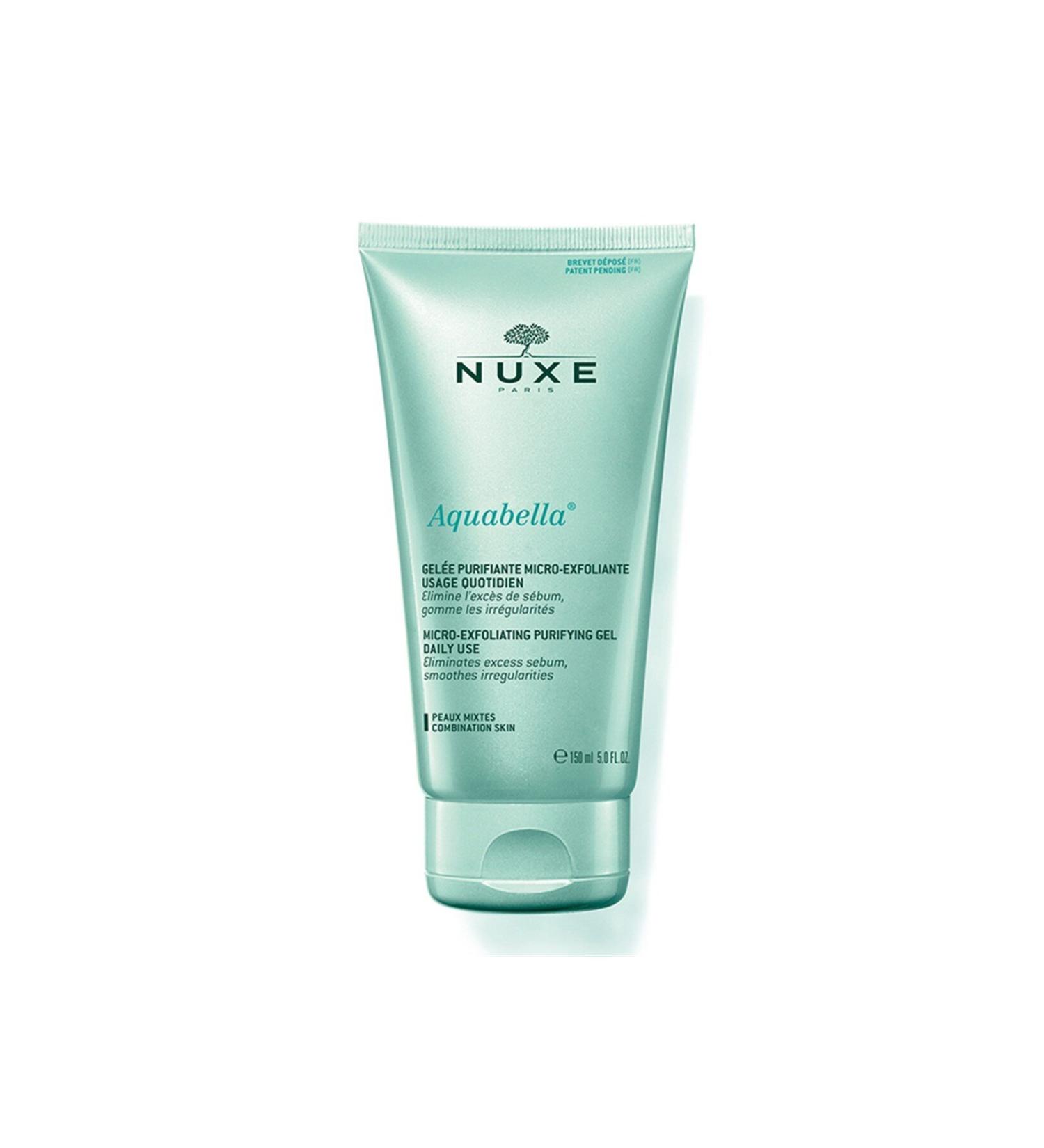 Nuxe Aquabella Purifying Gel for Combination Skin 150 ml