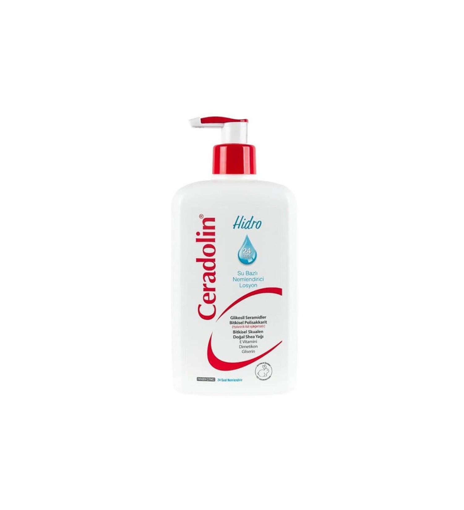 Ceradolin Lotion Hydro 500 ml