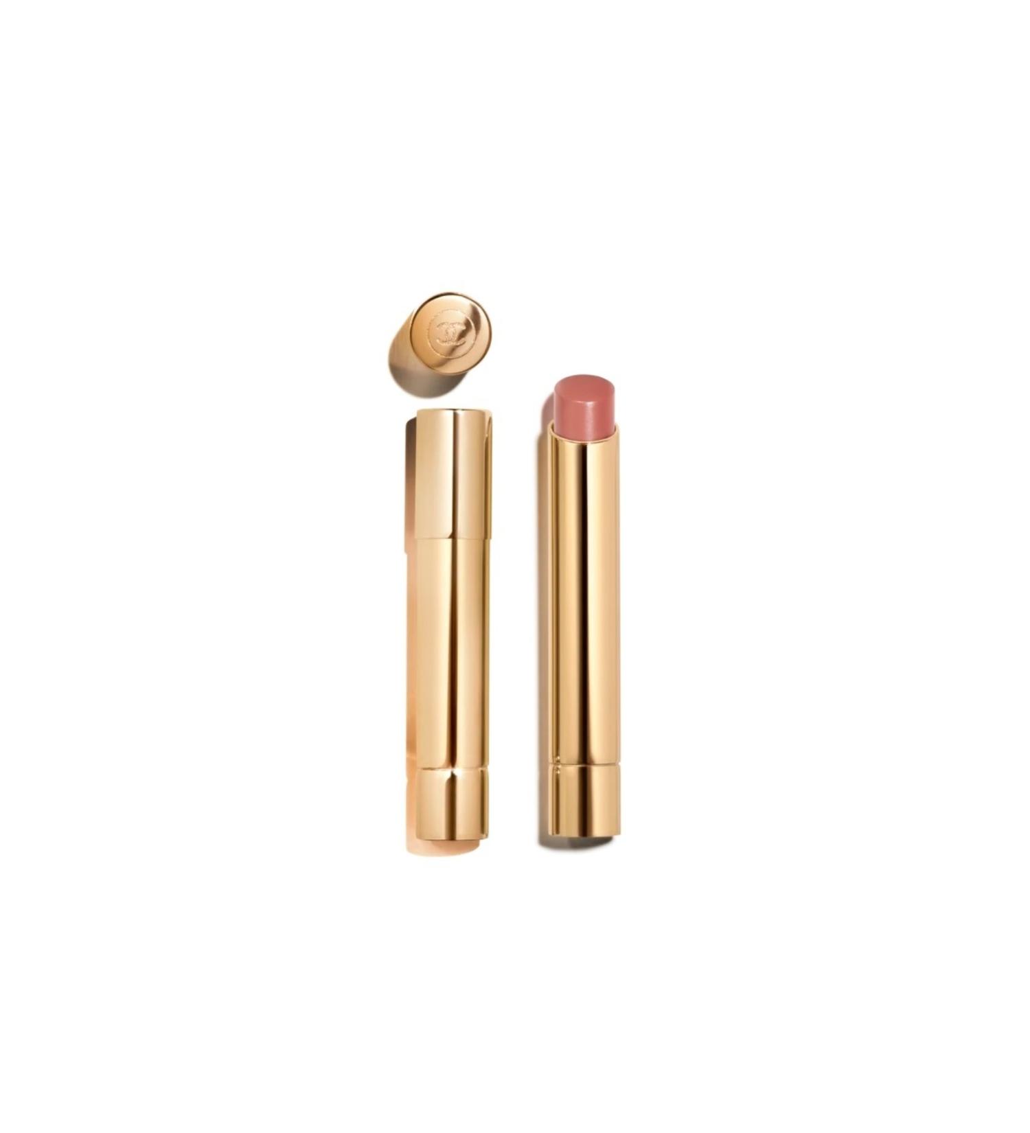 Chanel A Perfect Look on Your Lips Creative All Day Long Lasting Shiny Finish Lipstick-812 Brown - Buy Online on GoSupps.com