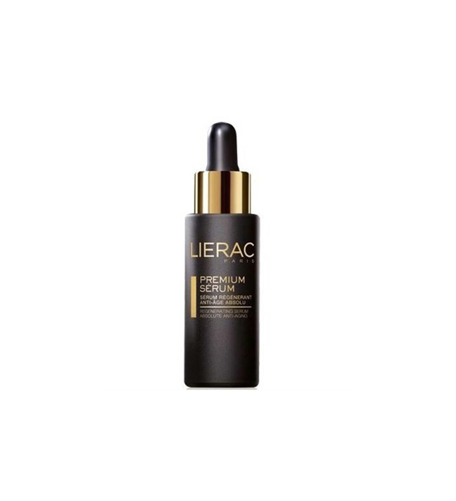 Lierac Premium Regenerating Serum 30 ml - Restorative Against Signs of Aging