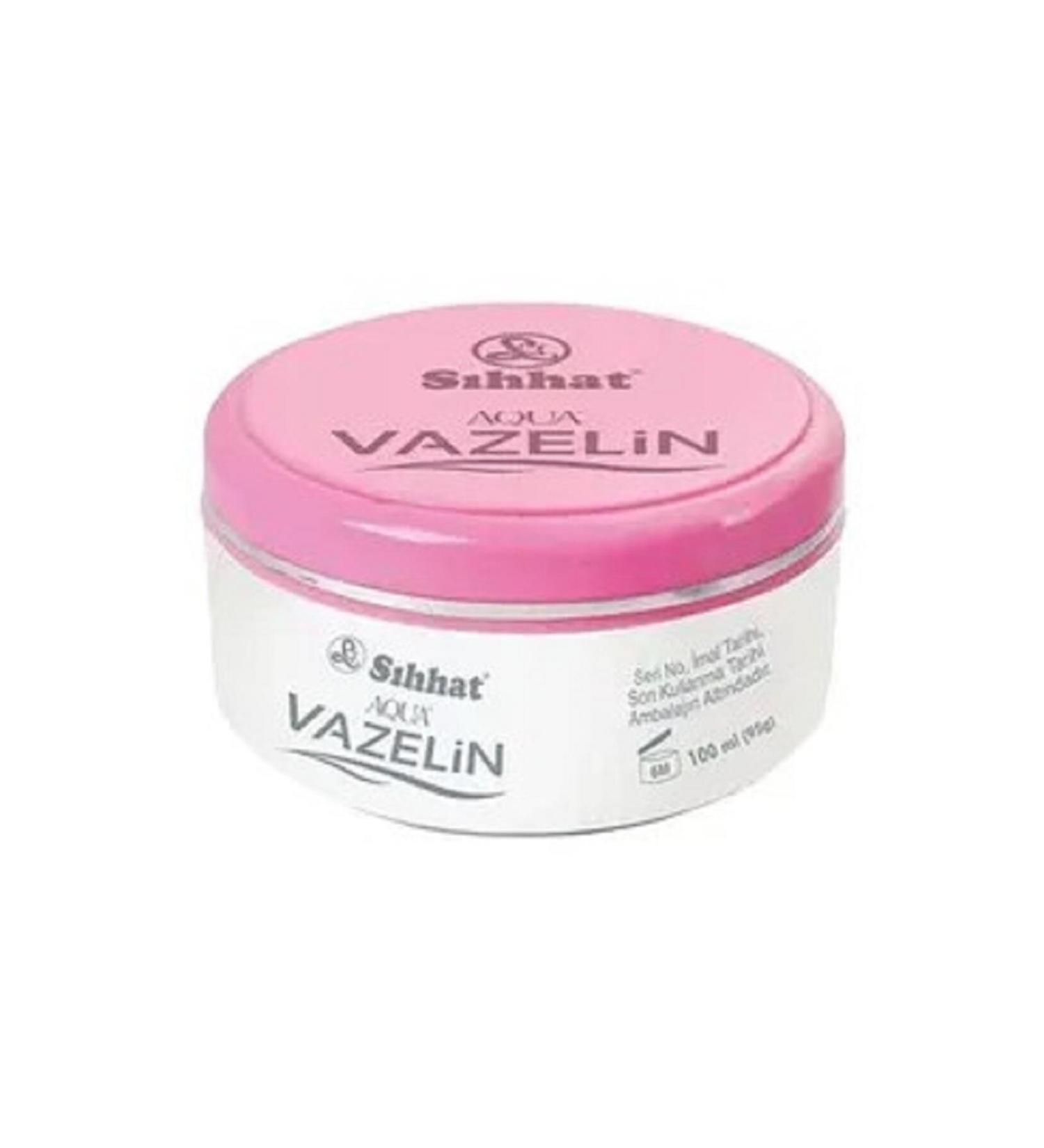 S hhat Aqua Pink Vaseline 100 ml
