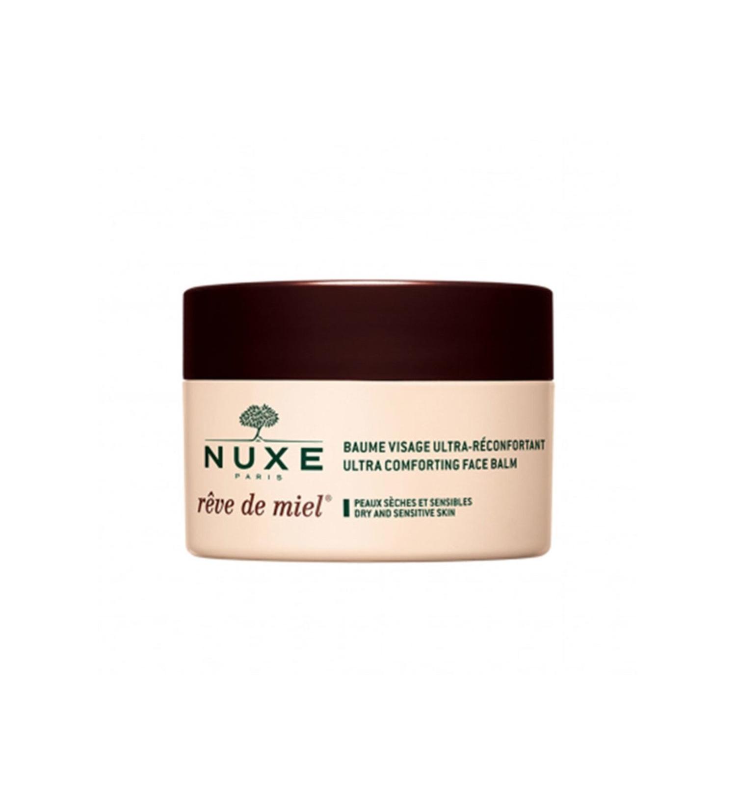 Nuxe Reve De Miel Honey Dream Ultra Relaxing Face Balm 50 ml