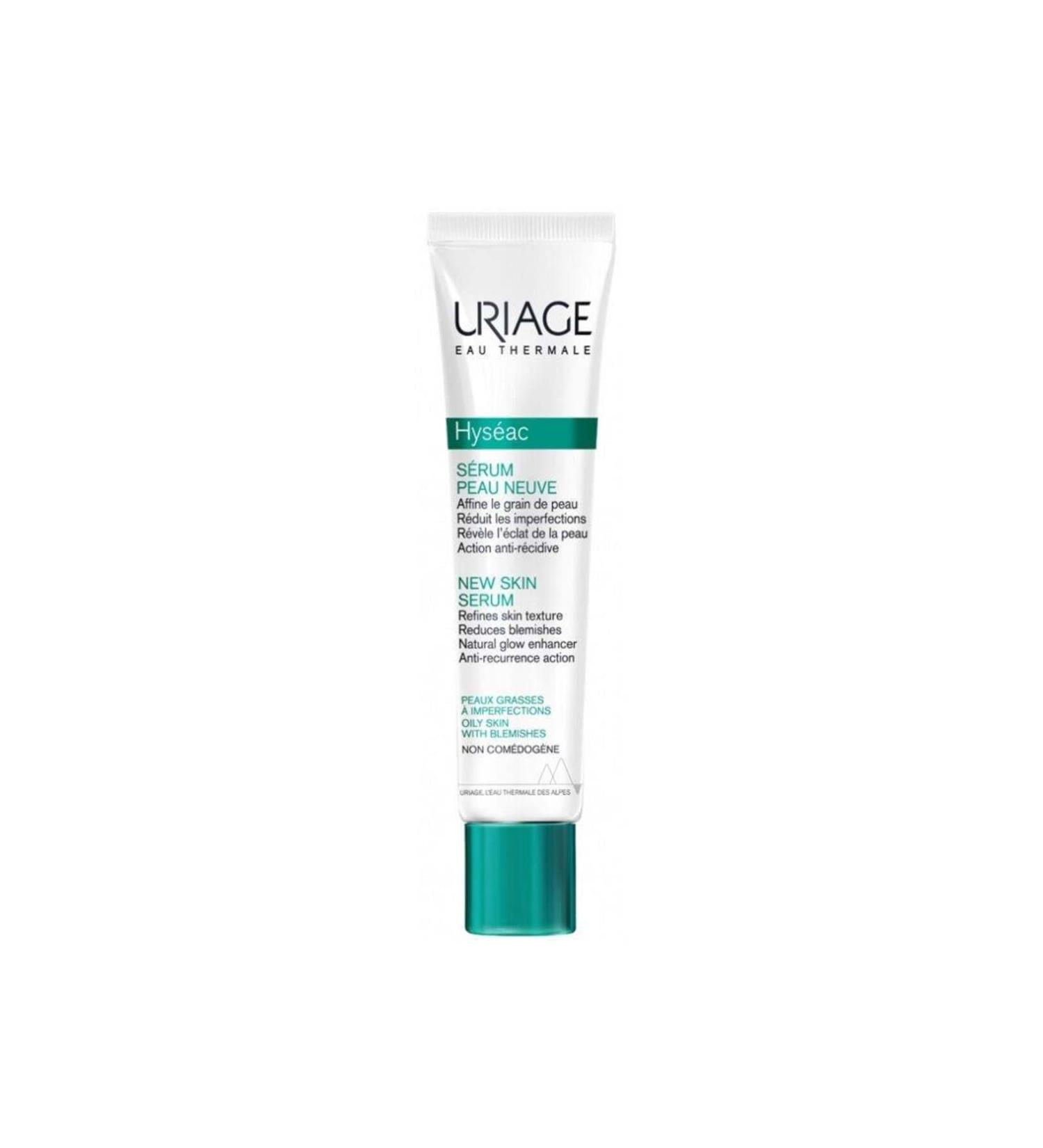 Uriage Hyseac New Skin Serum 40 ml