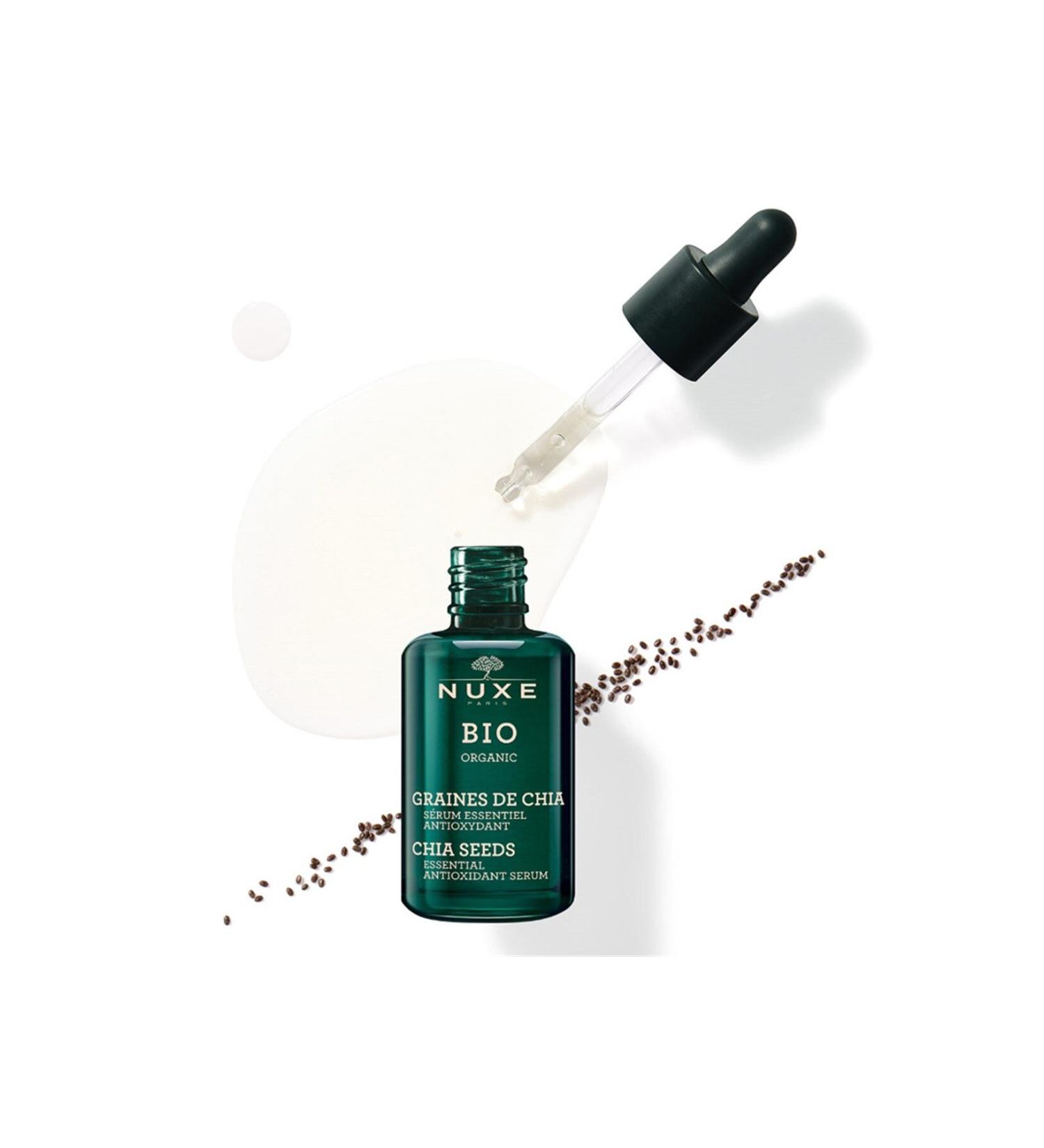 Nuxe Bio Organic Antioxidant Serum 30 ml