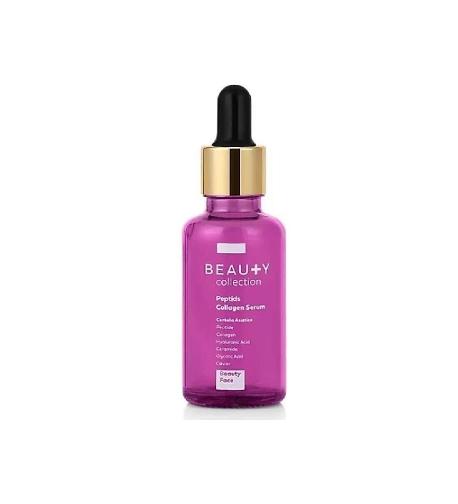Beauty Collection Peptids Collagen Serum 30 ml