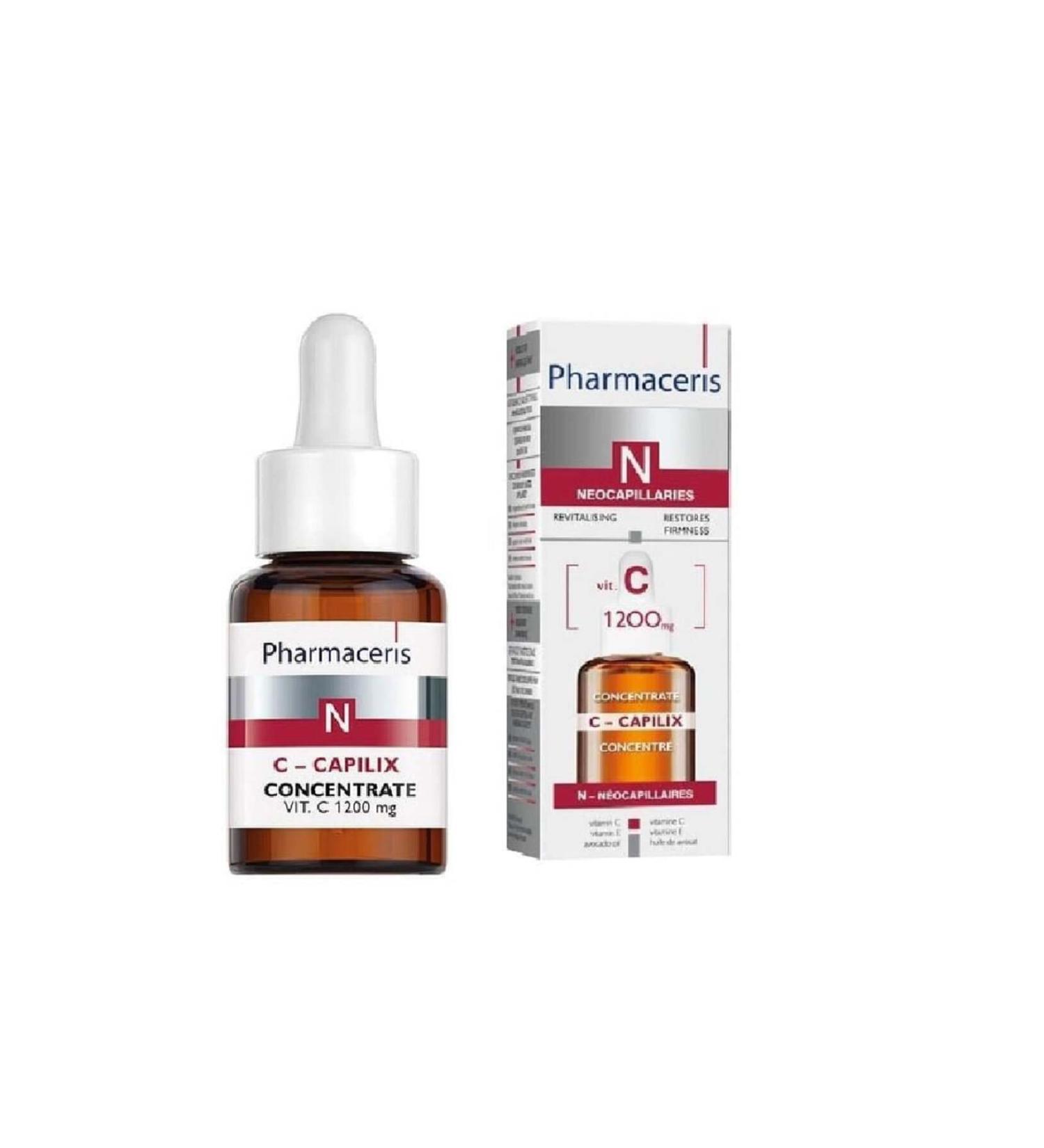 Pharmaceris N C-capilix Vitamin C Serum 1200 Mg