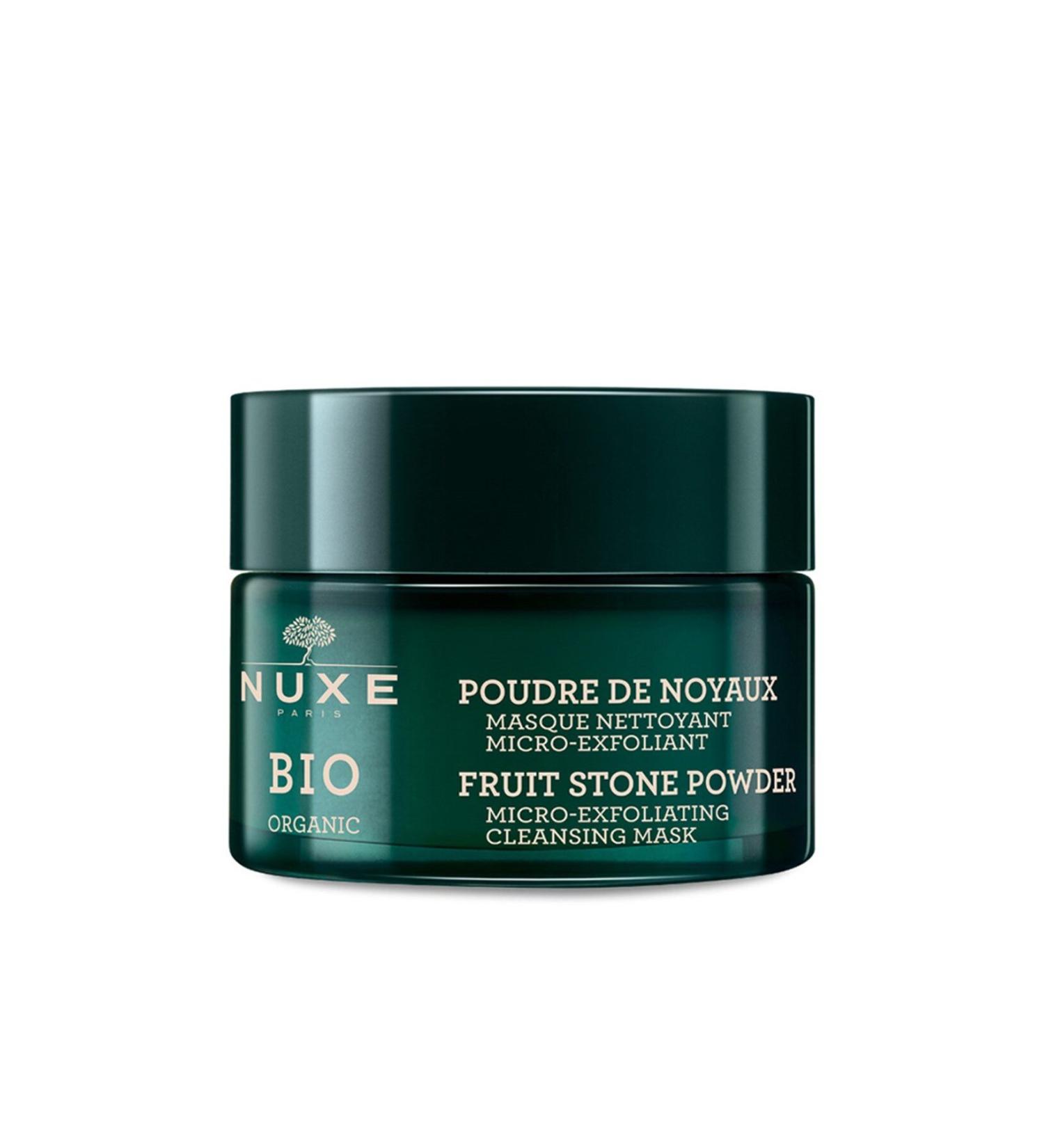 Nuxe Bio Organic Peeling Mask 50 ml