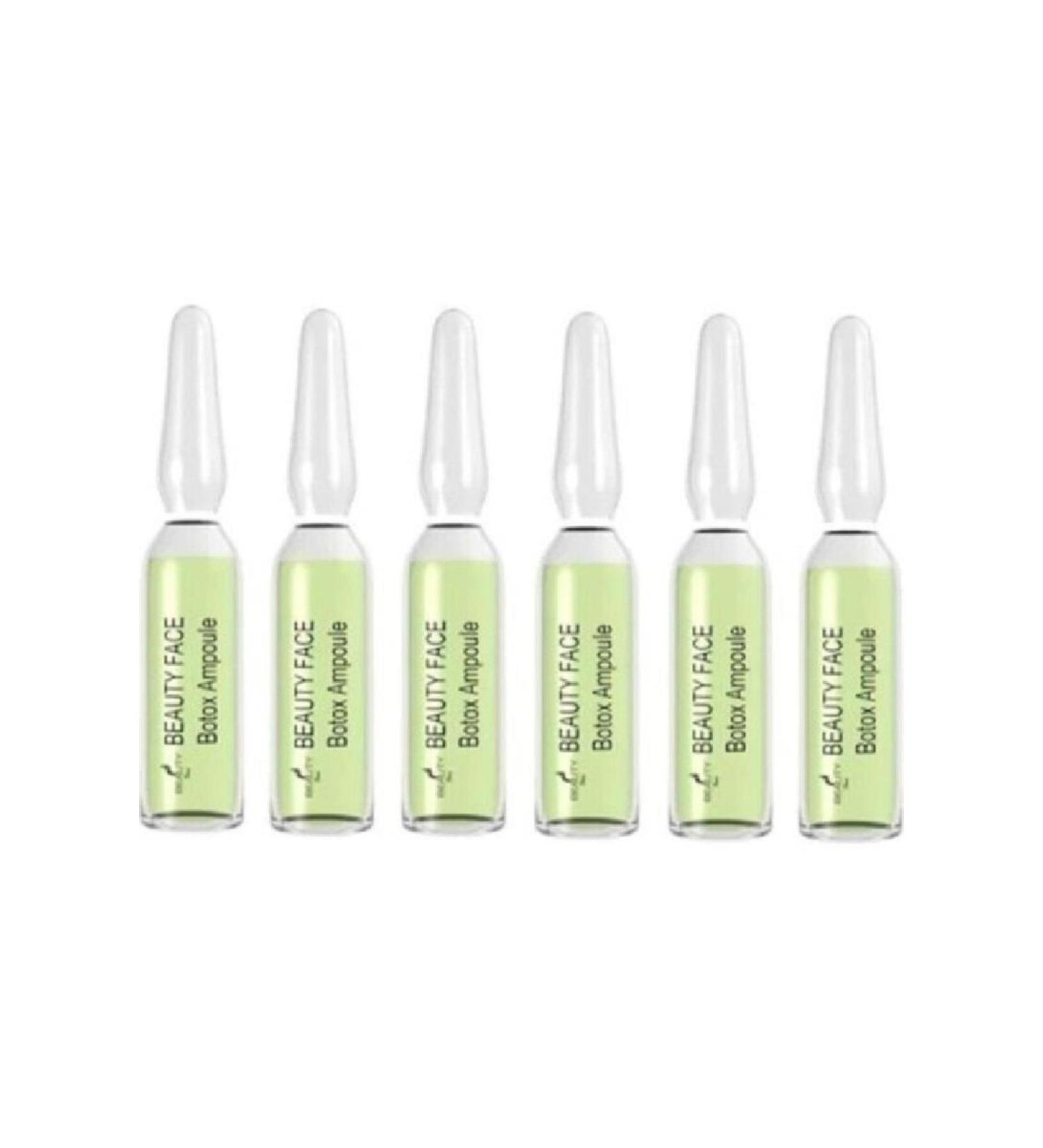 Beauty Face Lifting Serum Ampoule 2 ml X 6 Pcs