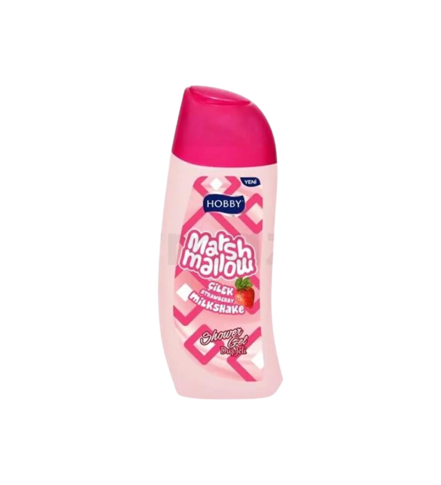 Hobby Strawberry Shower Gel 500 ml