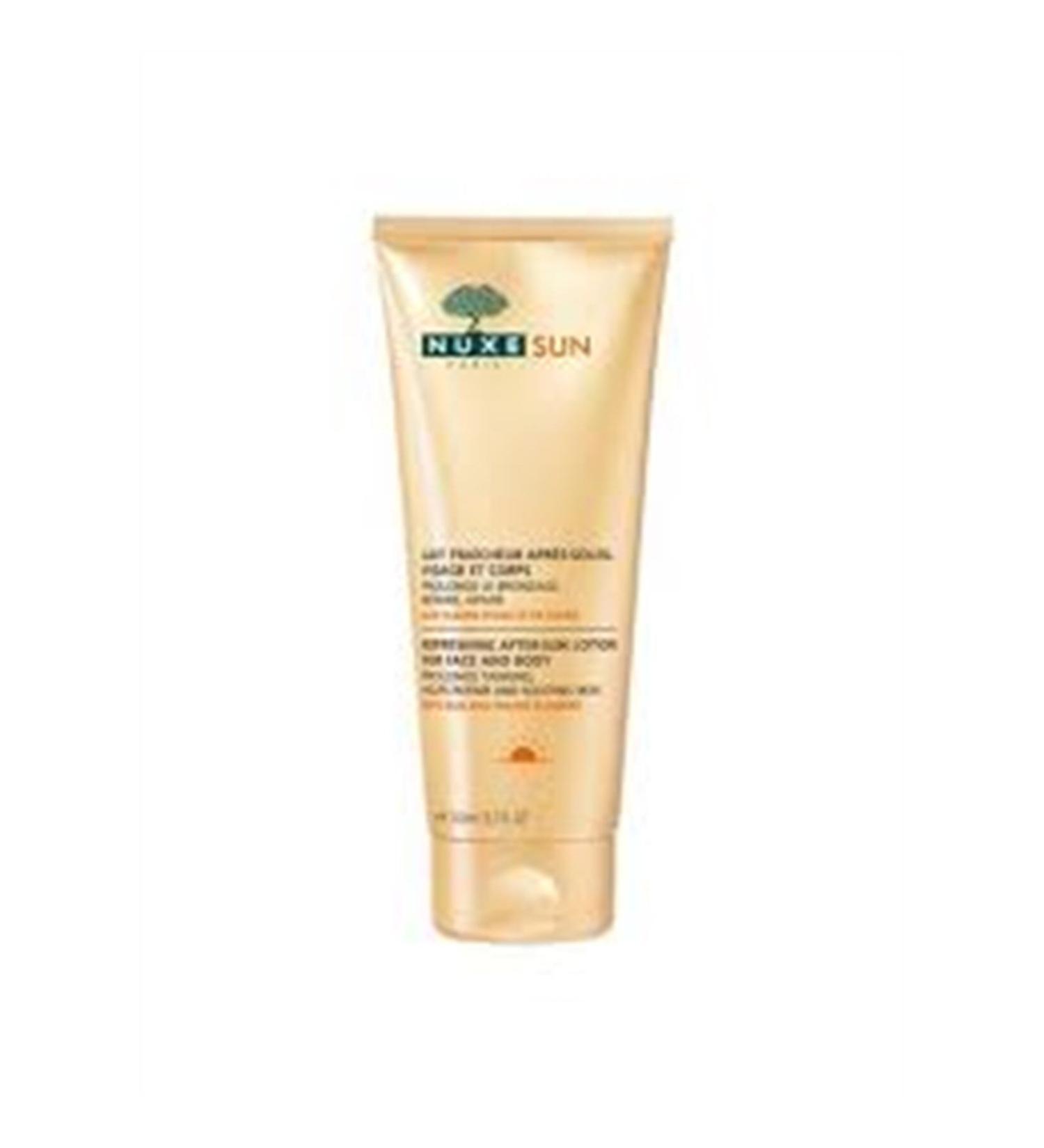Nuxe Lait Fraicheur Apres Soleil After Sun Care Cream 200 ml