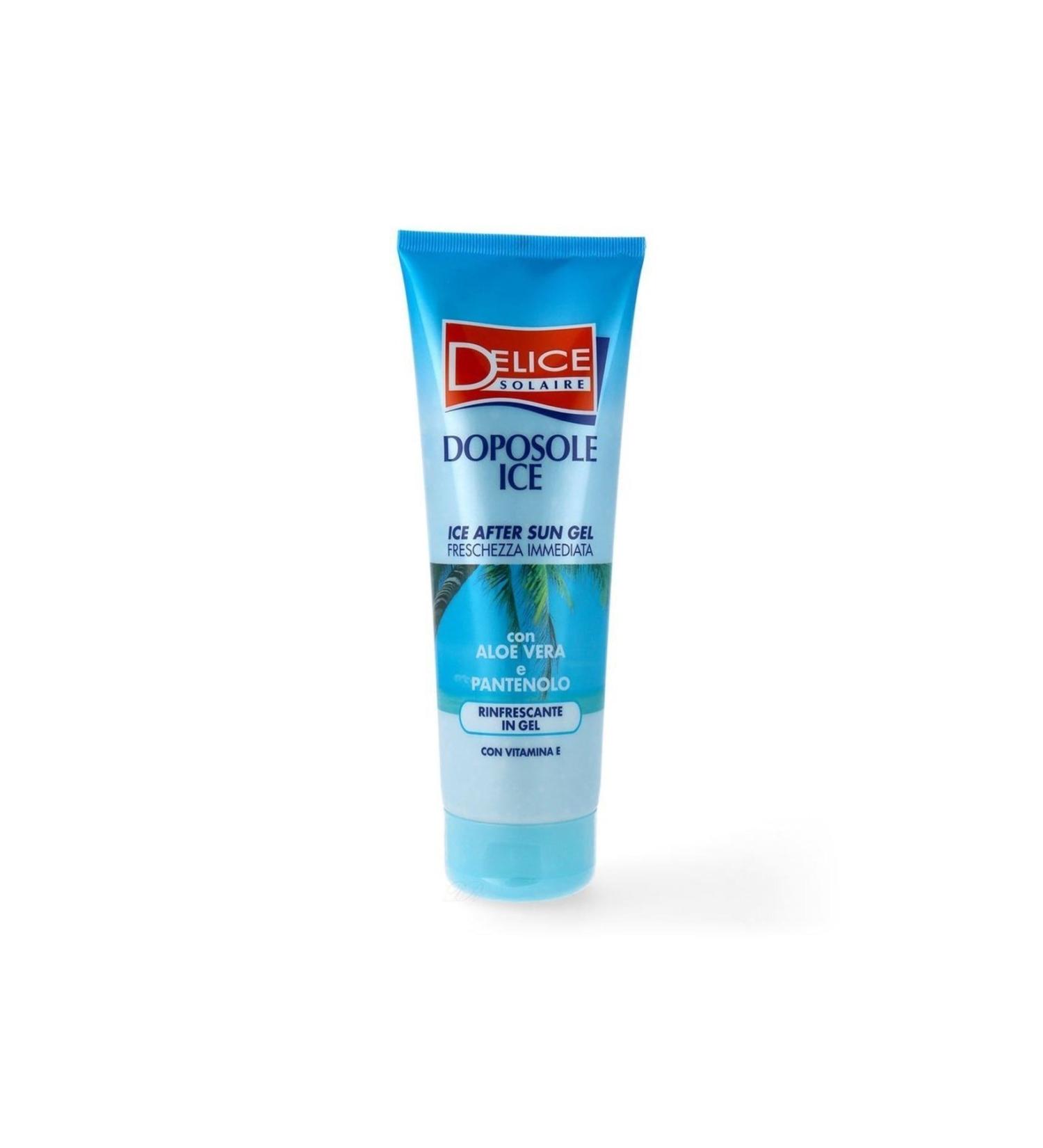 DEL CE Delice Solaire After Sun Ice Gel 250 ml