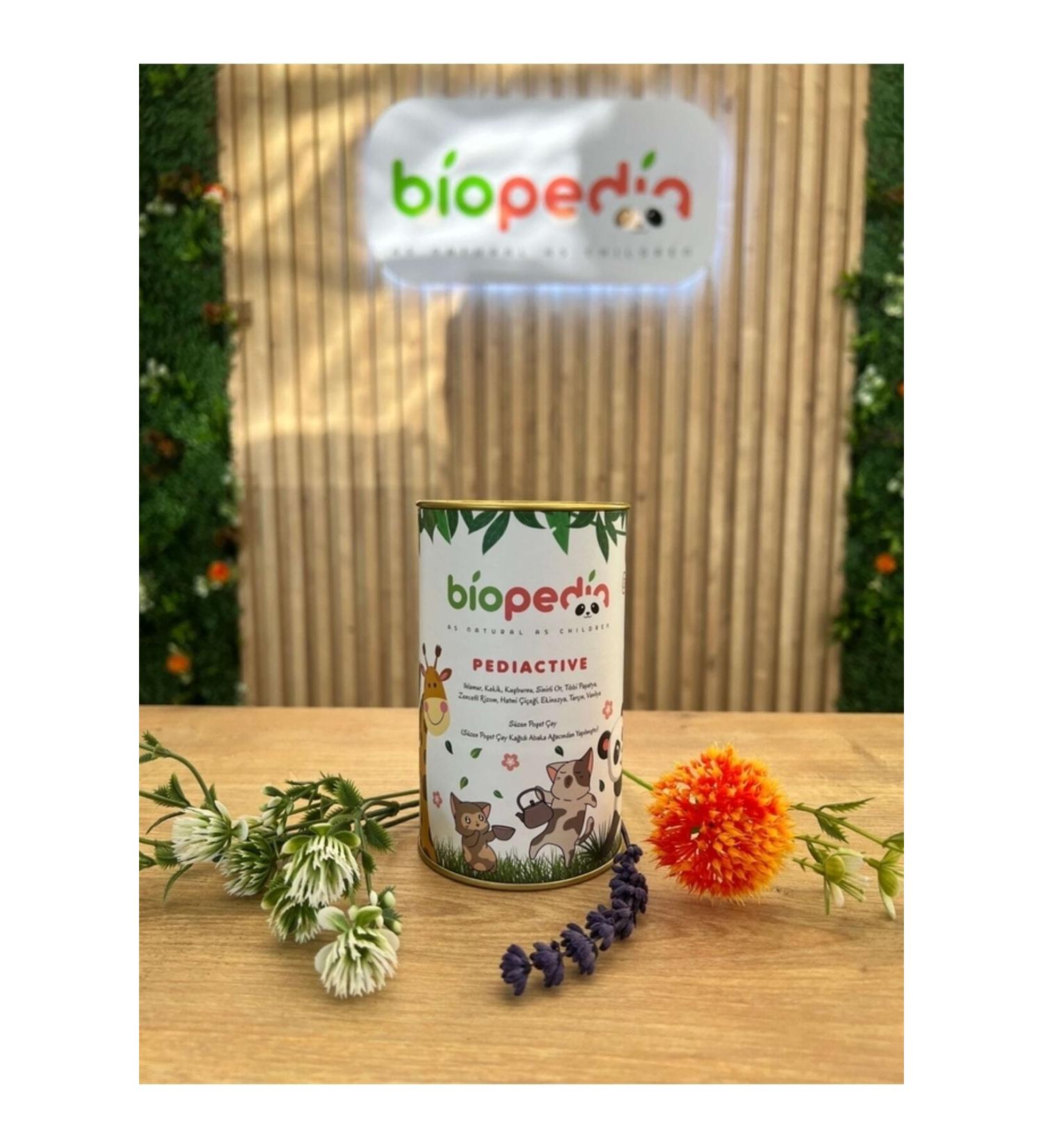 Biopedia 0 Natural Children's Winter Tea