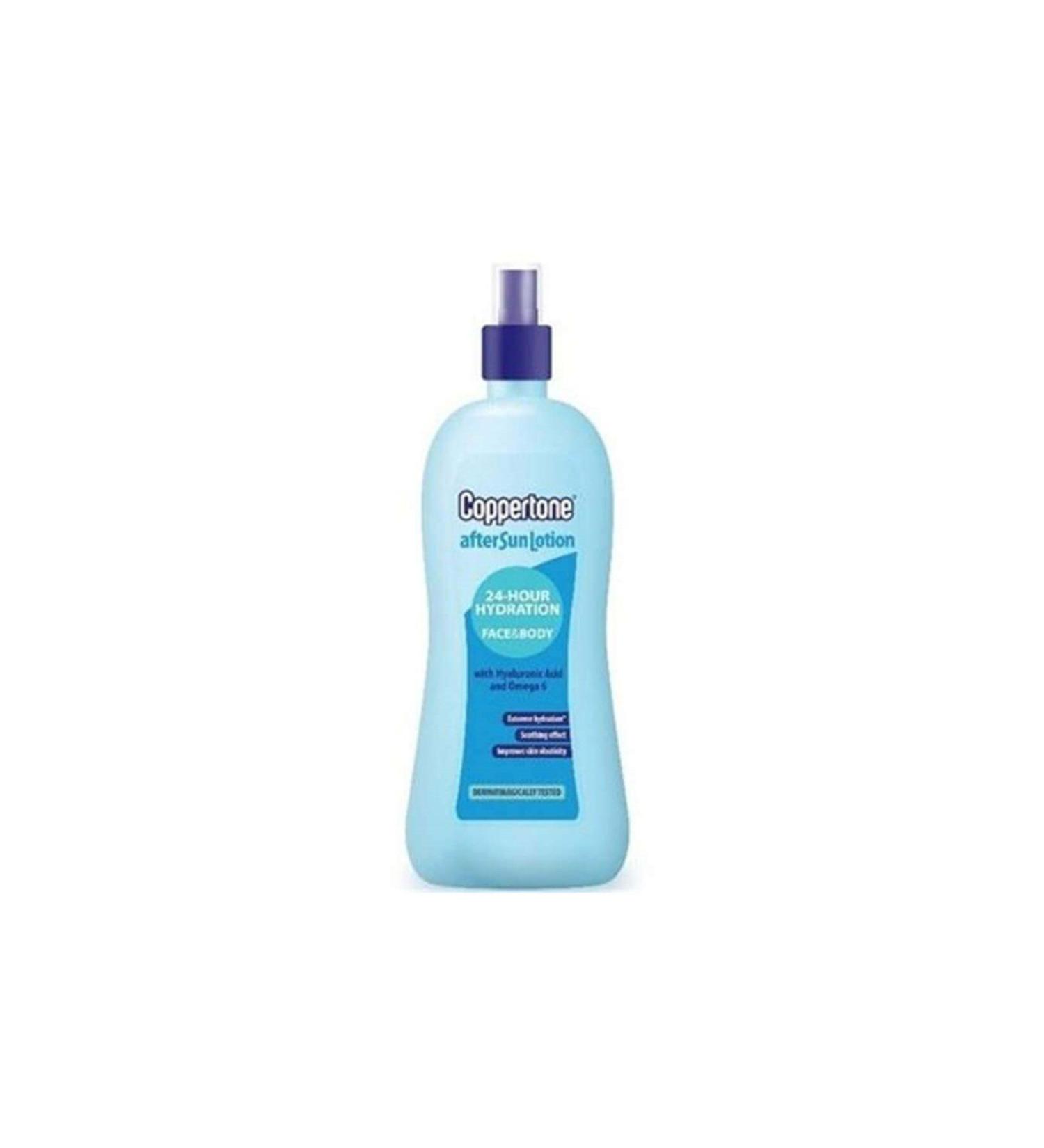 Coppertone After Sun Lotion 200 ml