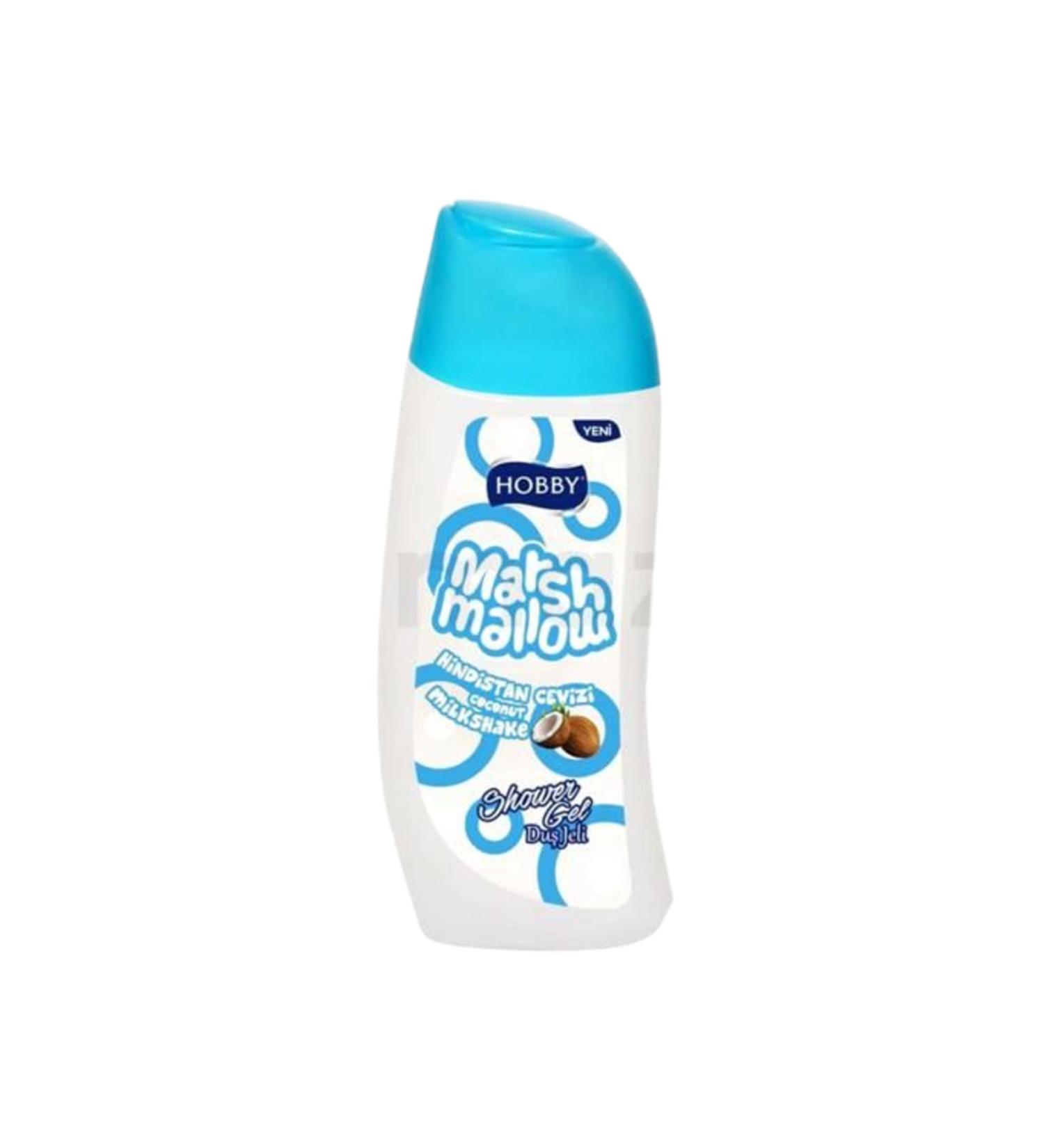 Hobby Coconut Shower Gel 500 ml