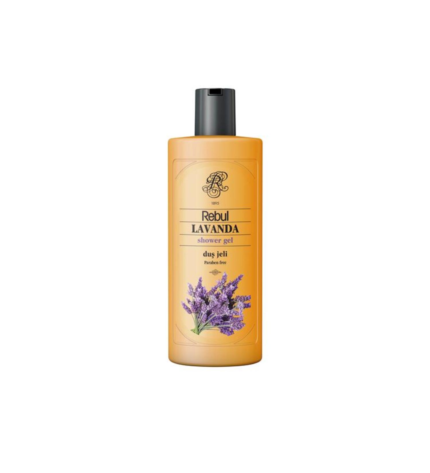 Shower Gel Lavender 500 ml