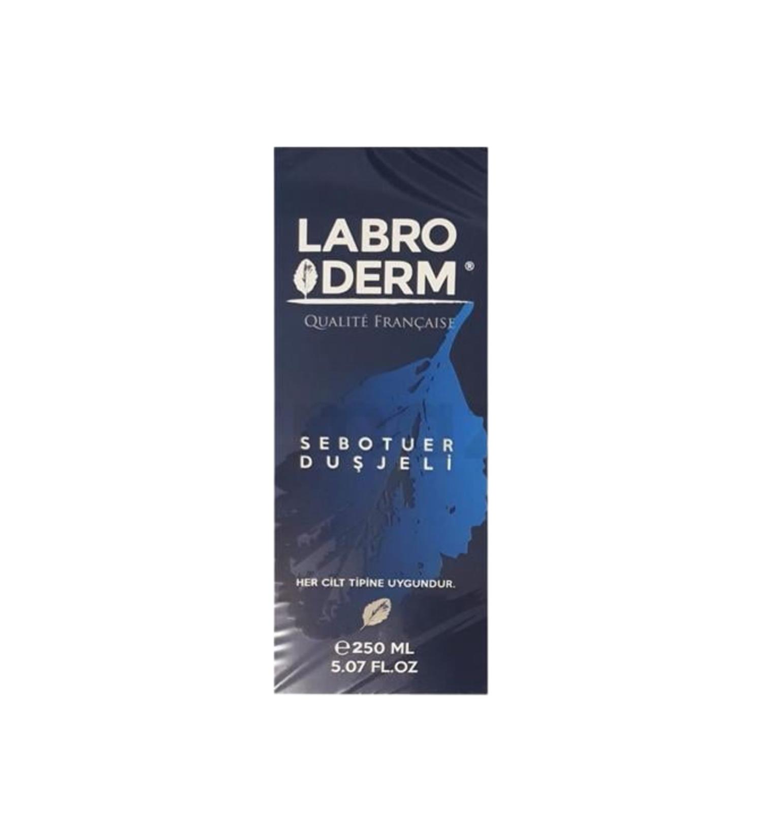 Labroderm Seboter Shower Gel 250 ml