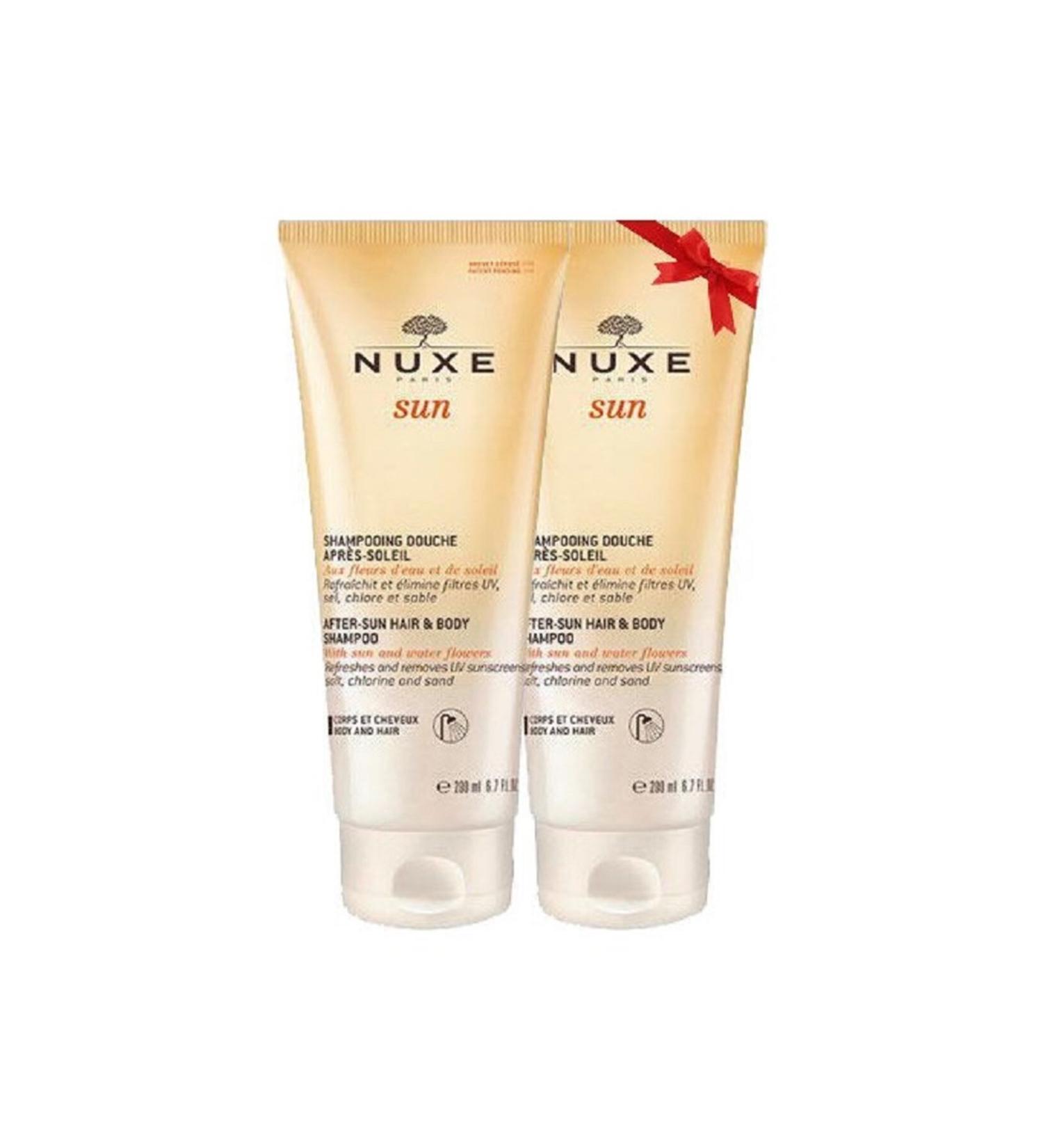 Nuxe After Sun Hair and Body Shampoo 200 ml - Second P