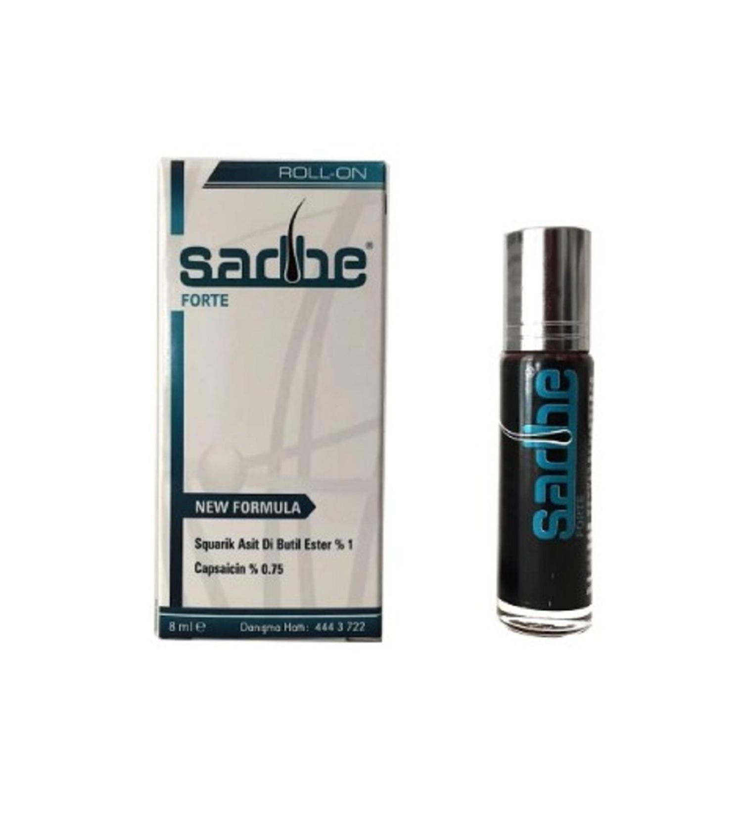 Sadbee Sadbe Fort Roll-On 8 ml