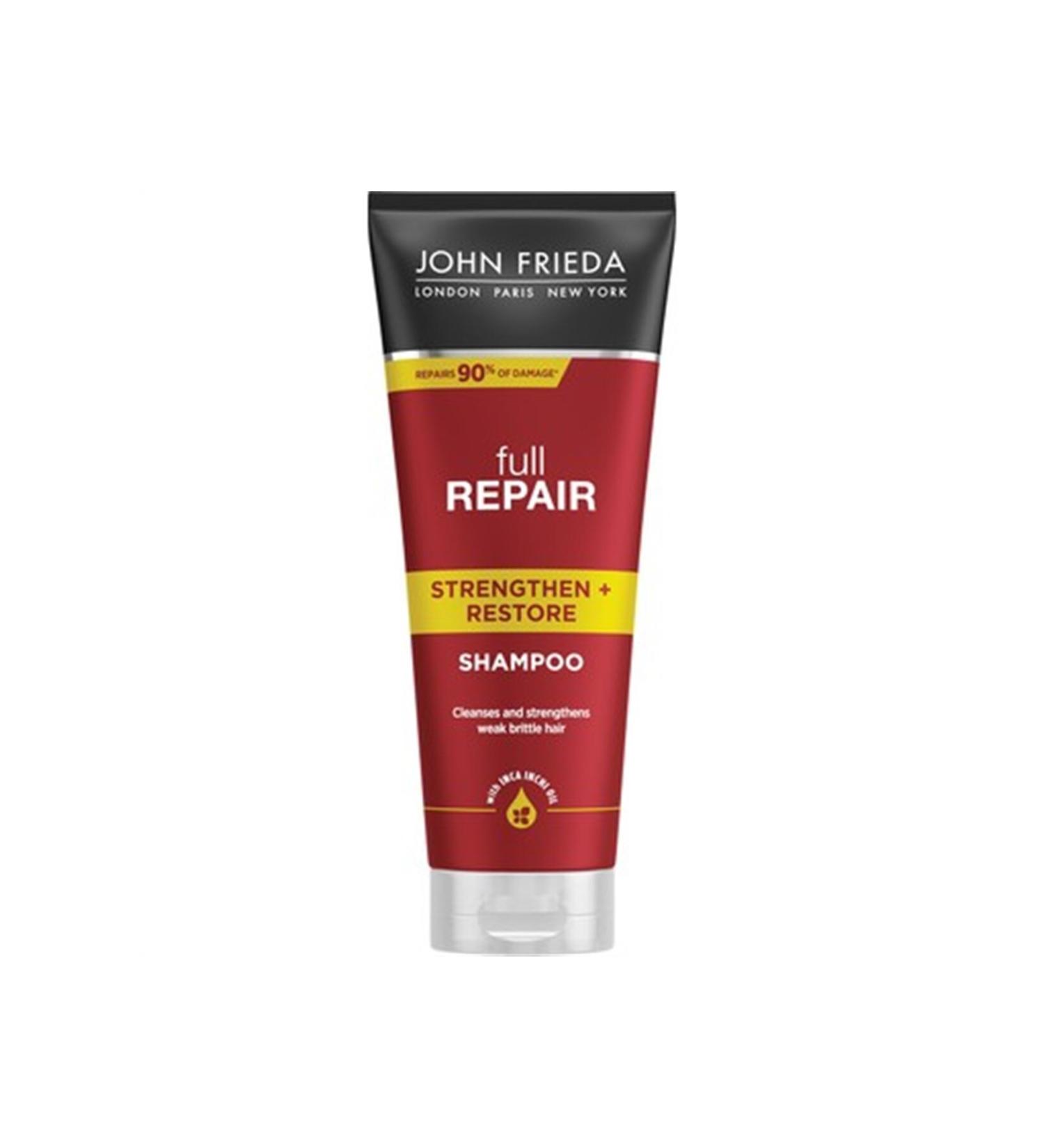 John Frieda Full Repair Shampoo for Treated Hair 250 ml