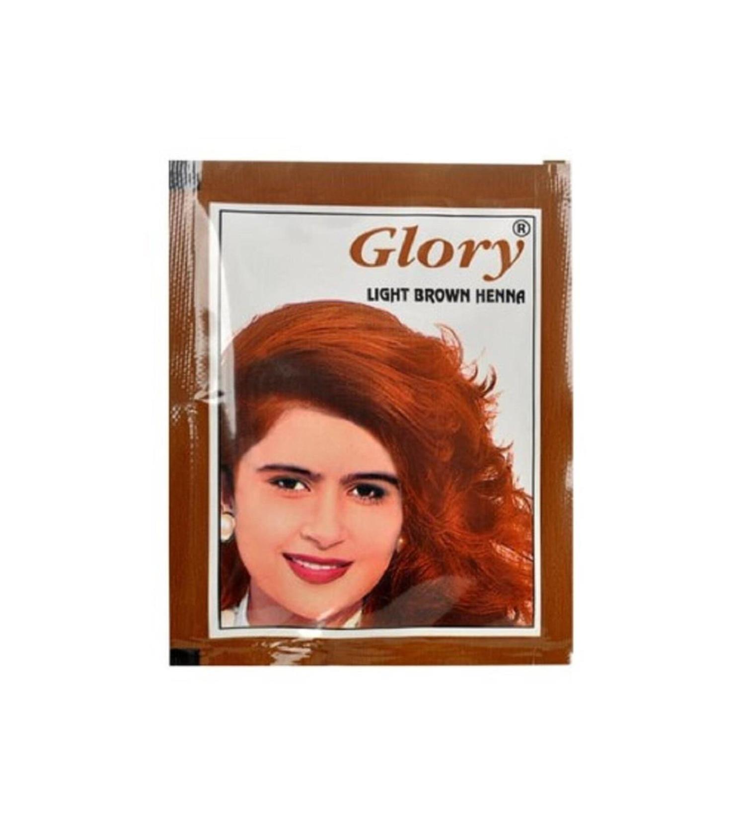 Glory Brown Indian Henna 10 gr