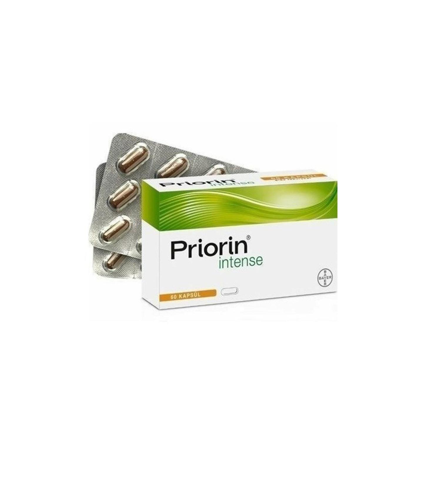 Priorin Intense 60 Capsules