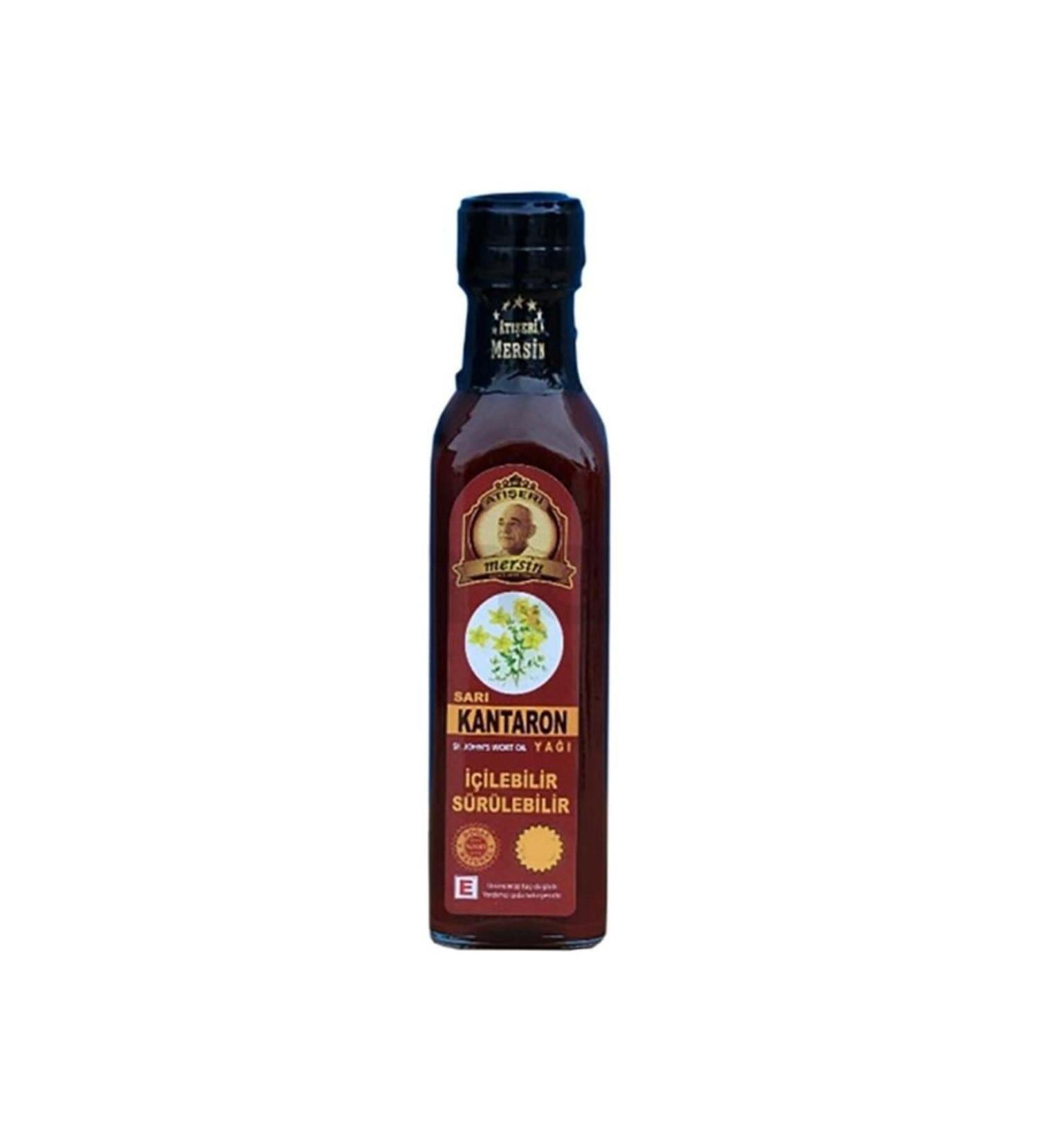 Dr. Carob Dr. Carob St. John's Wort Oil 250 cc