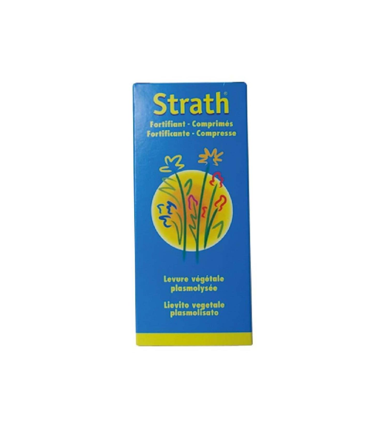 Strath 40 Tablet